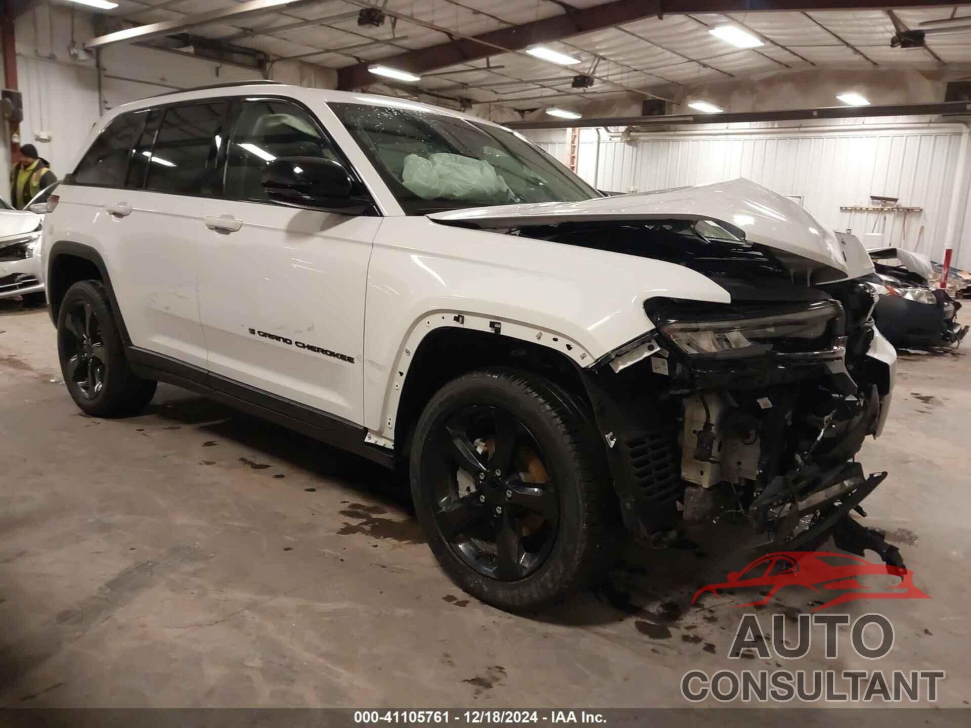 JEEP GRAND CHEROKEE 2024 - 1C4RJHBG1RC715670