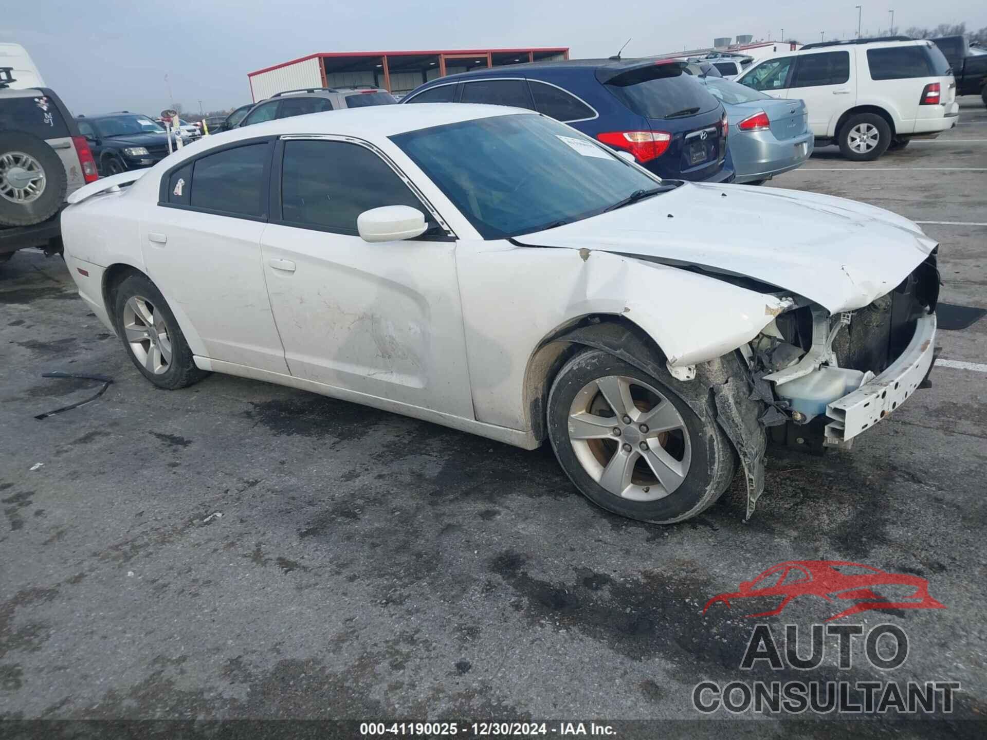DODGE CHARGER 2013 - 2C3CDXBG3DH617838