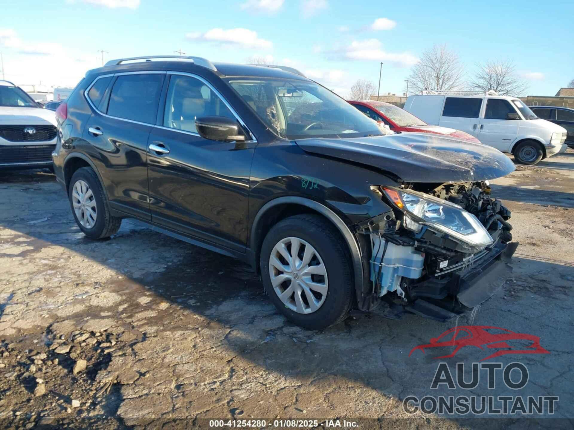 NISSAN ROGUE 2017 - JN8AT2MV7HW274984