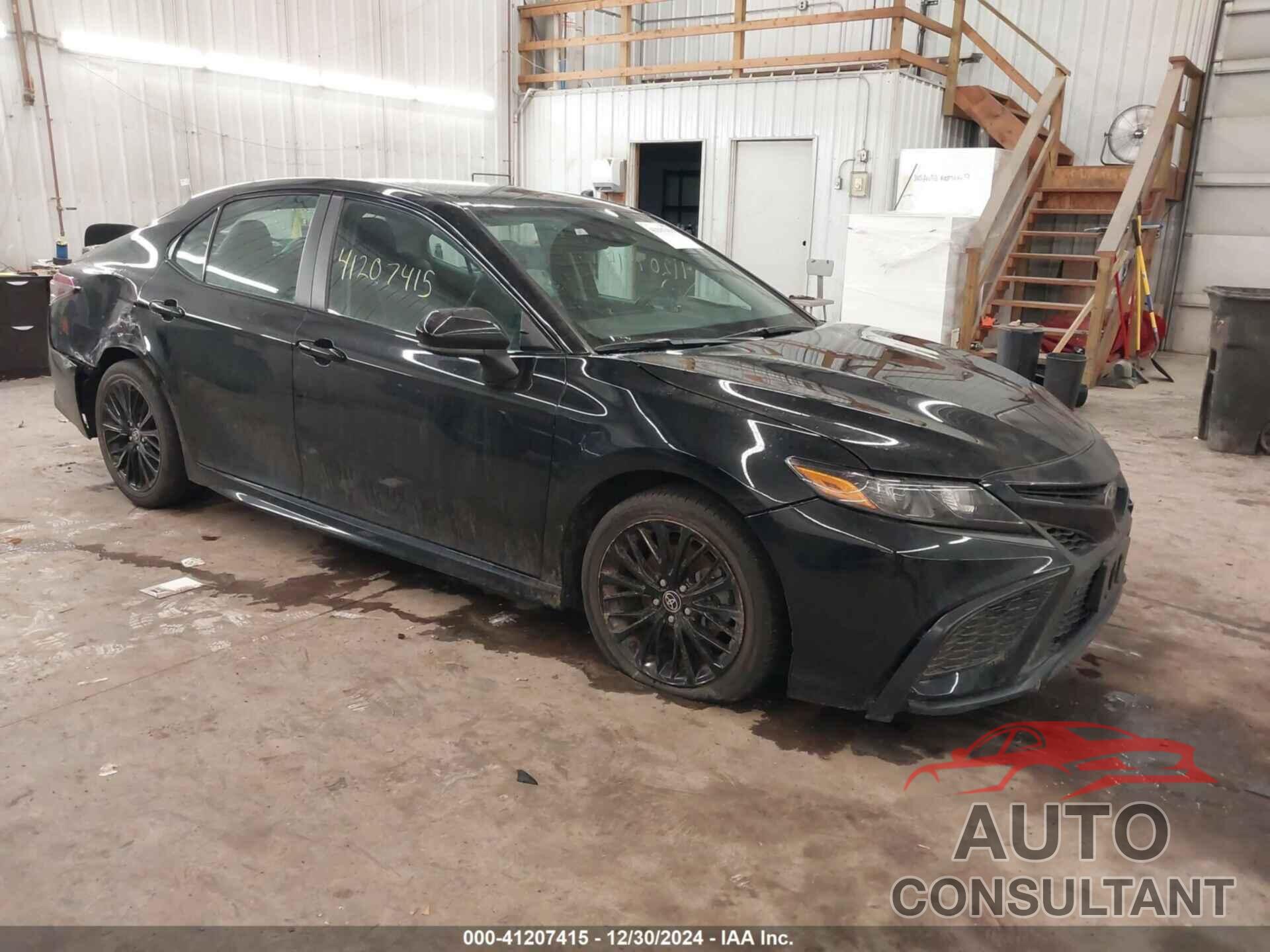 TOYOTA CAMRY 2021 - 4T1G11AK7MU469212