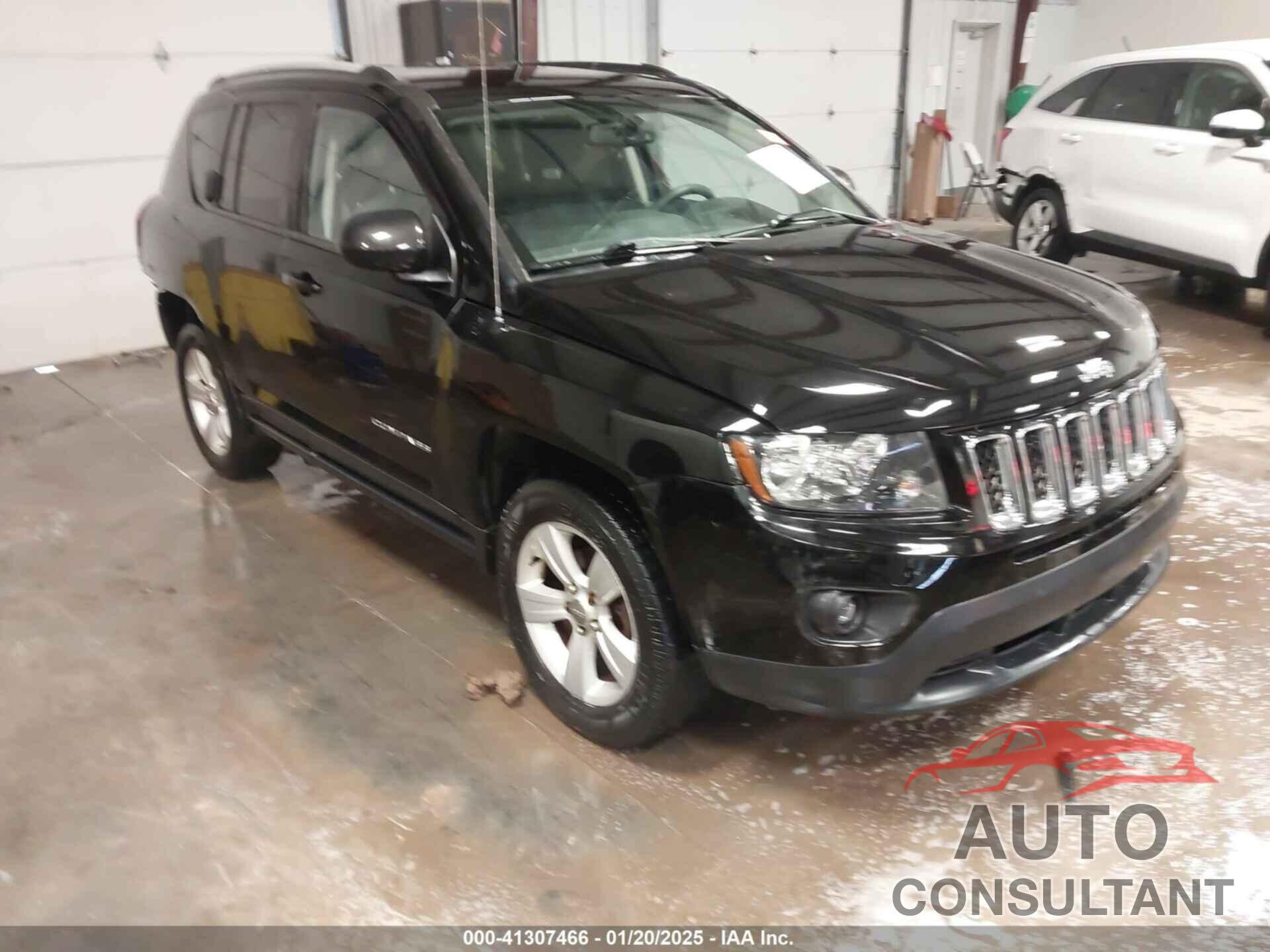 JEEP COMPASS 2017 - 1C4NJDBB1HD112920