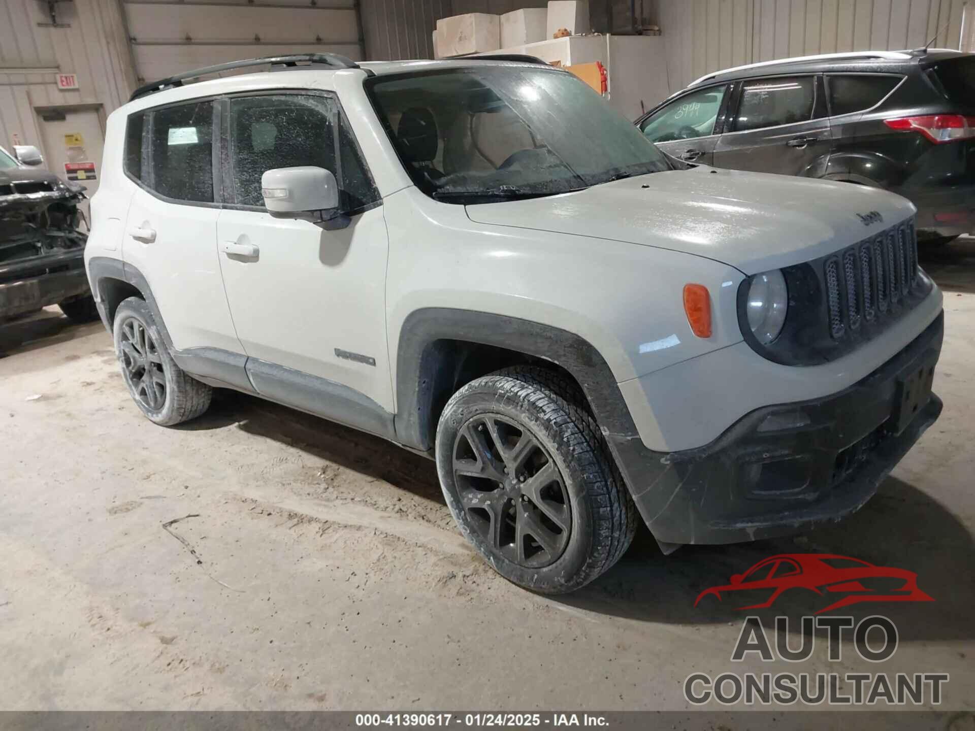 JEEP RENEGADE 2017 - ZACCJBBB4HPE69408