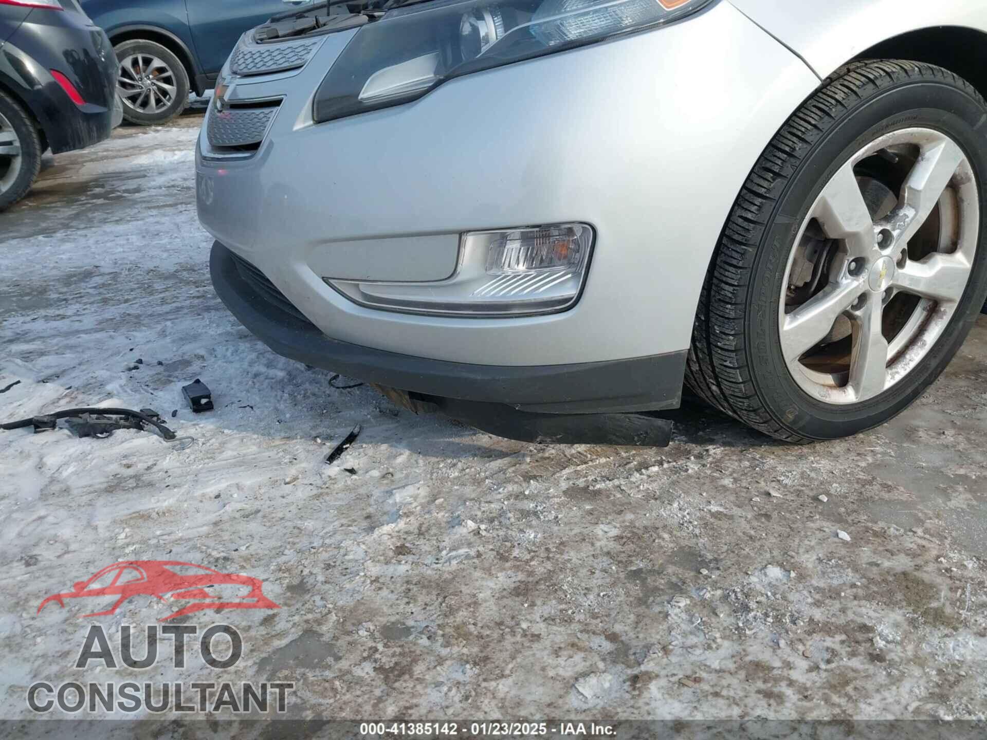 CHEVROLET VOLT 2014 - 1G1RD6E45EU122968