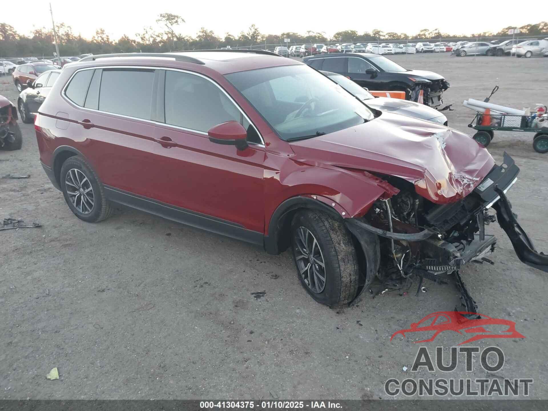 VOLKSWAGEN TIGUAN 2019 - 3VV3B7AXXKM013013