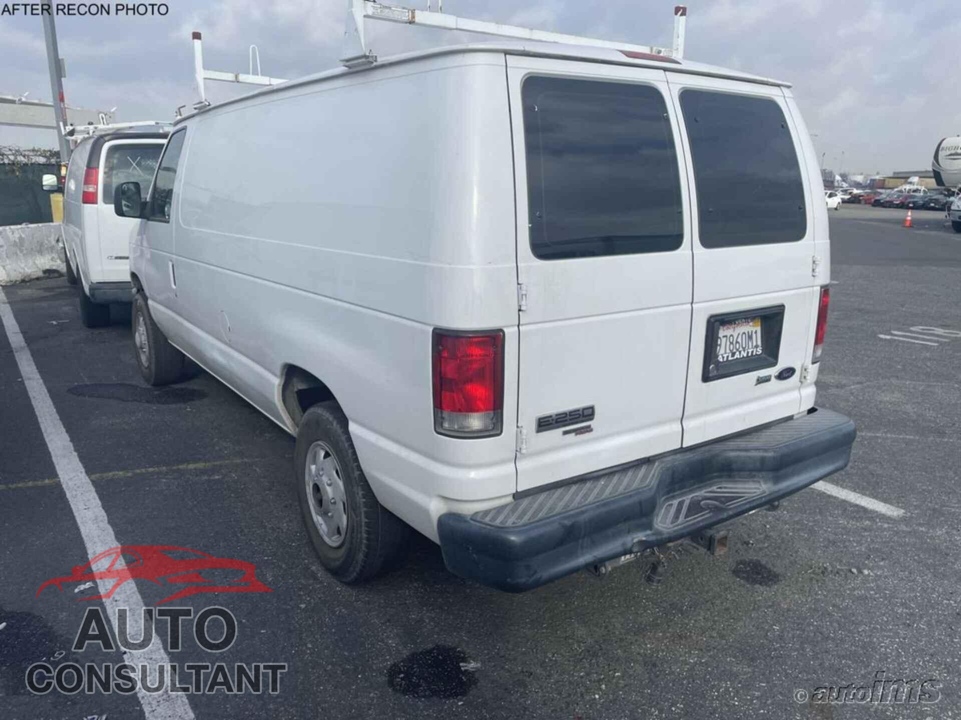 FORD ECONOLINE 2014 - 1FTNE2EL5EDA07371