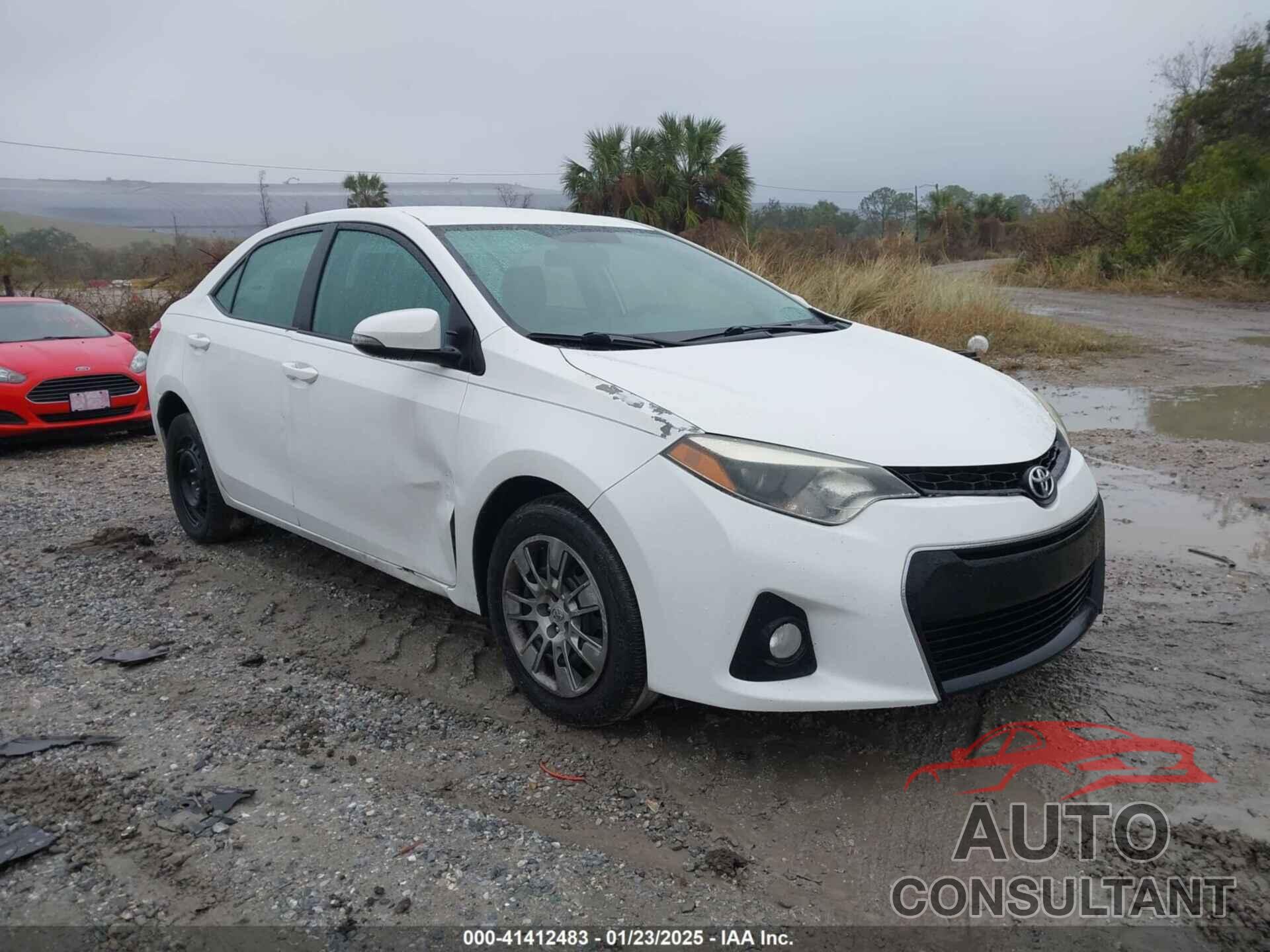 TOYOTA COROLLA 2015 - 5YFBURHEXFP268957