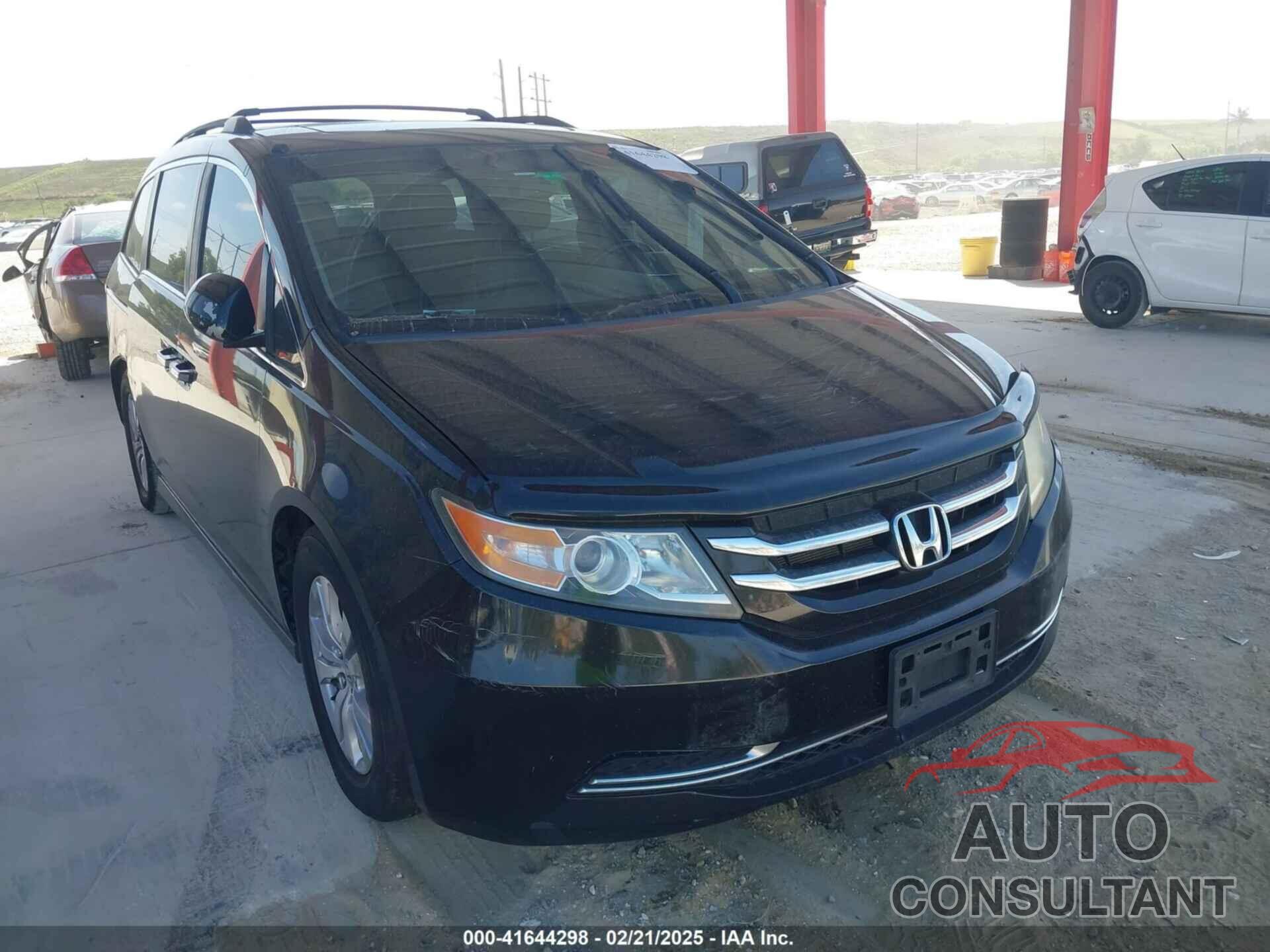 HONDA ODYSSEY 2015 - 5FNRL5H60FB090572