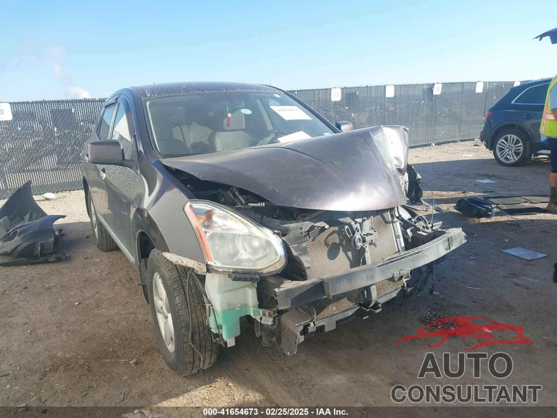 NISSAN ROGUE 2013 - JN8AS5MTXDW517247