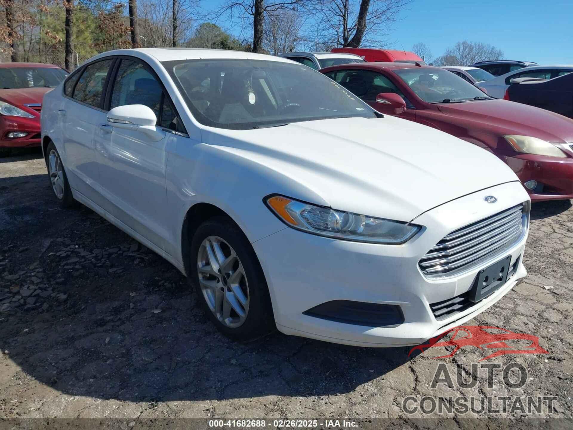 FORD FUSION 2014 - 1FA6P0H78E5390790