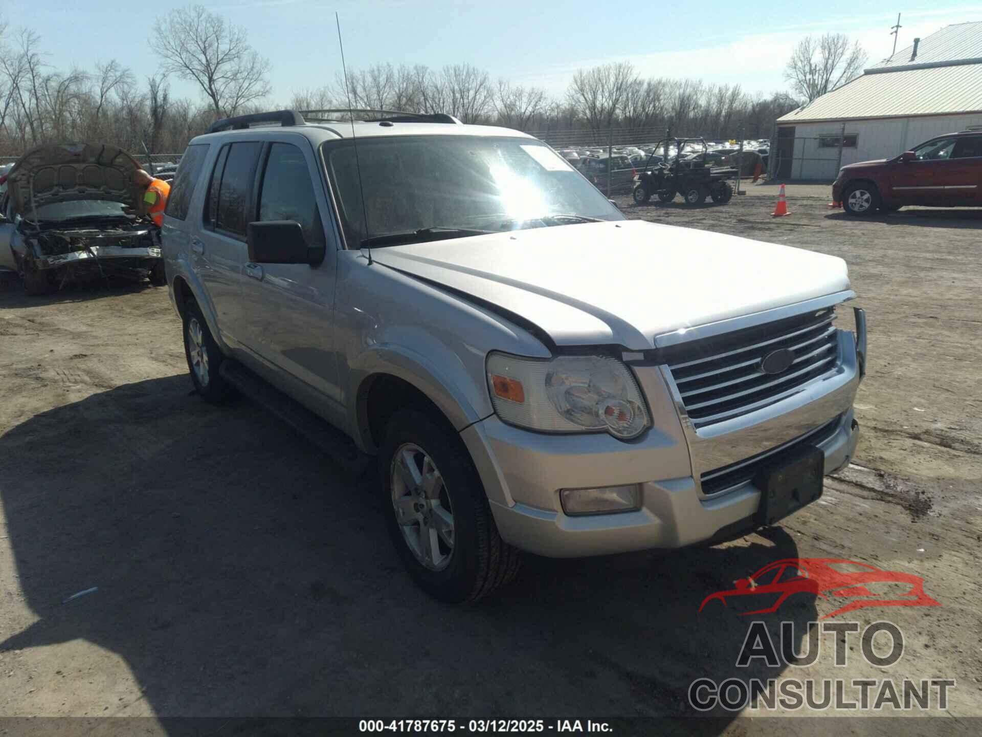 FORD EXPLORER 2009 - 1FMEU73869UA17990