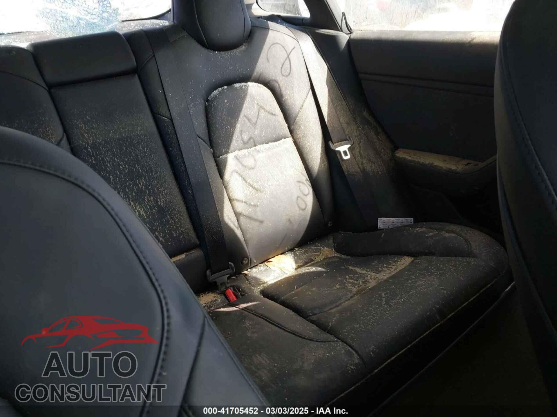 TESLA MODEL 3 2019 - 5YJ3E1EA0KF394514