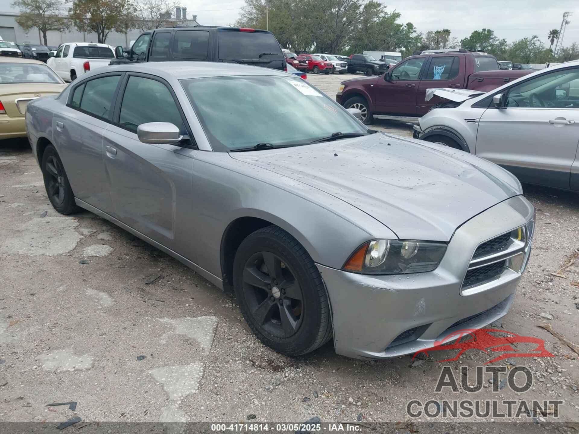 DODGE CHARGER 2014 - 2C3CDXBG6EH192505
