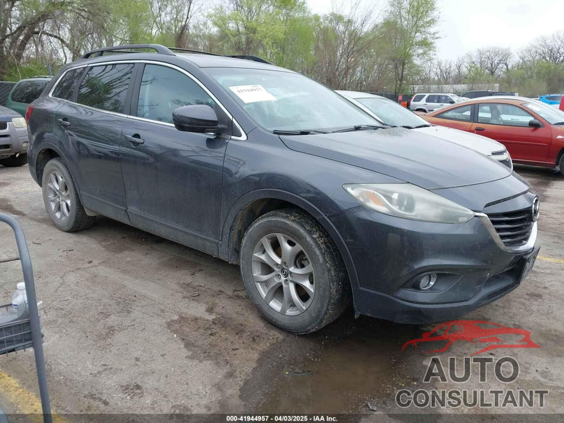 MAZDA CX-9 2015 - JM3TB3CA3F0460864