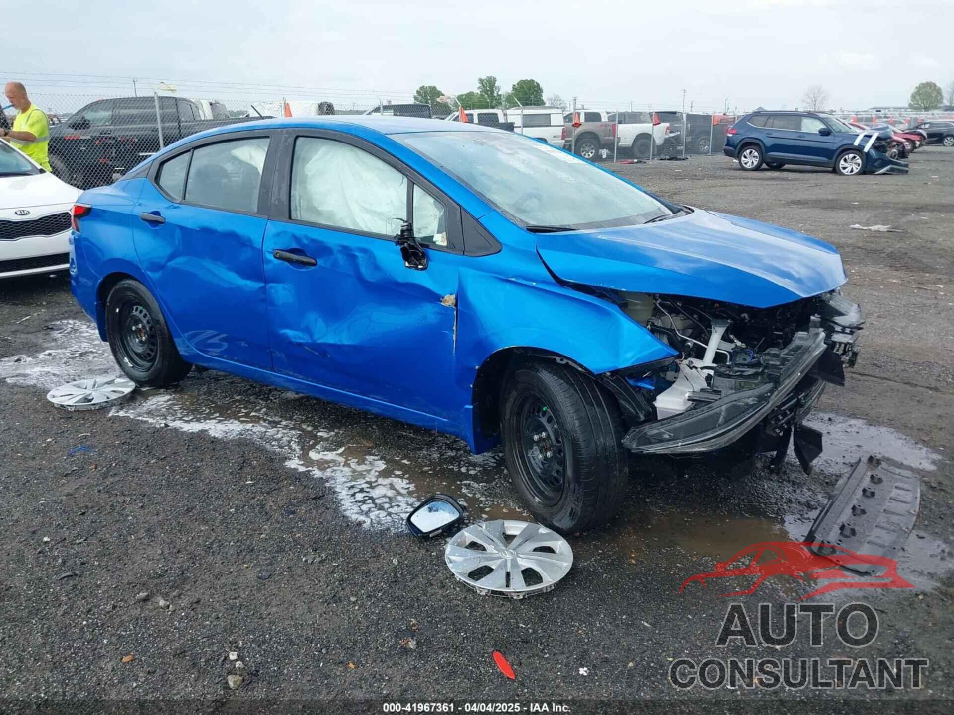 NISSAN VERSA 2024 - 3N1CN8DV2RL813958