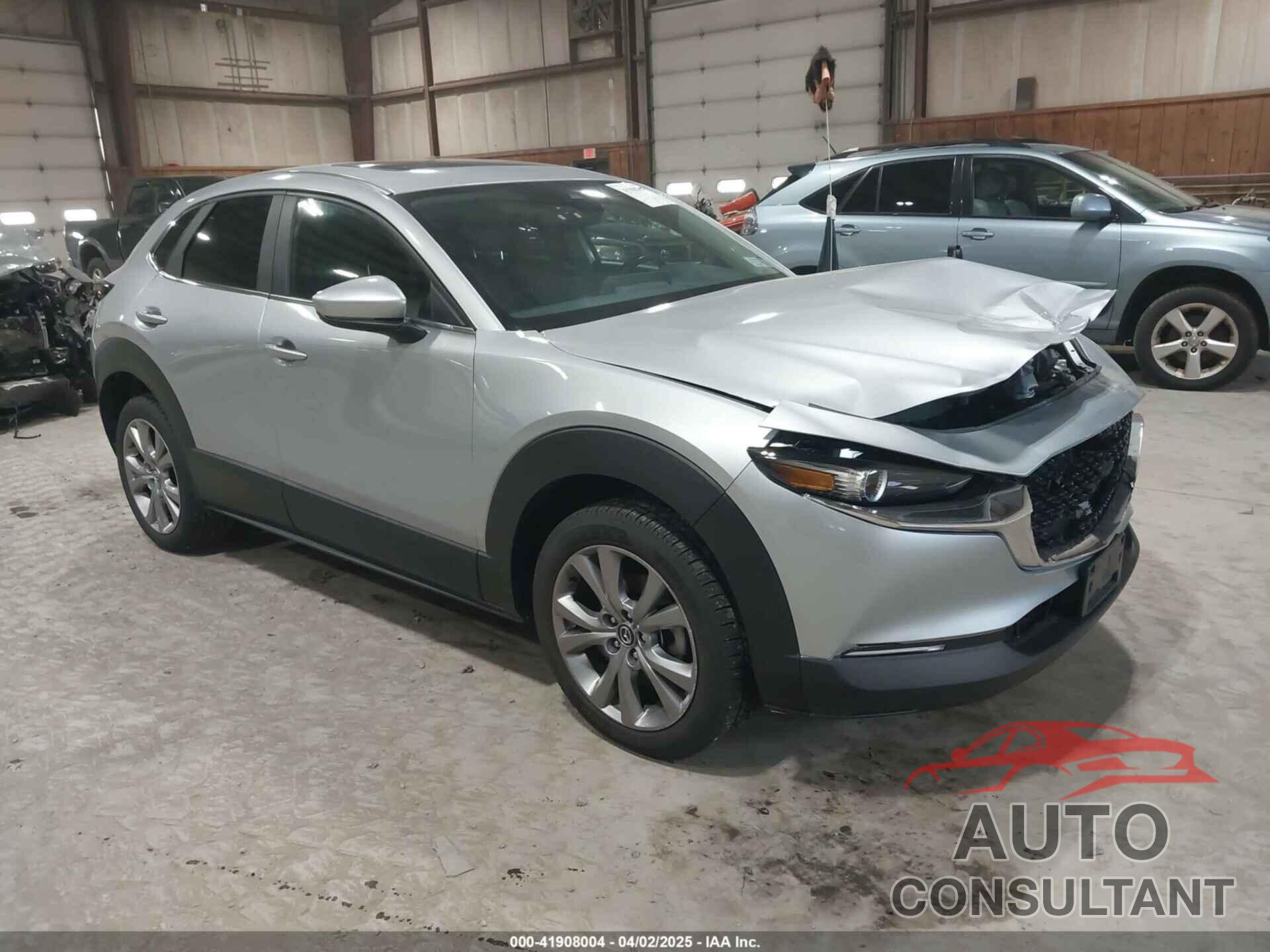 MAZDA CX-30 2021 - 3MVDMBCL5MM214488