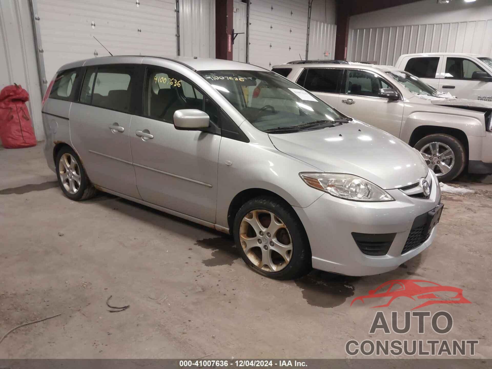 MAZDA MAZDA5 2009 - JM1CR29L790358088