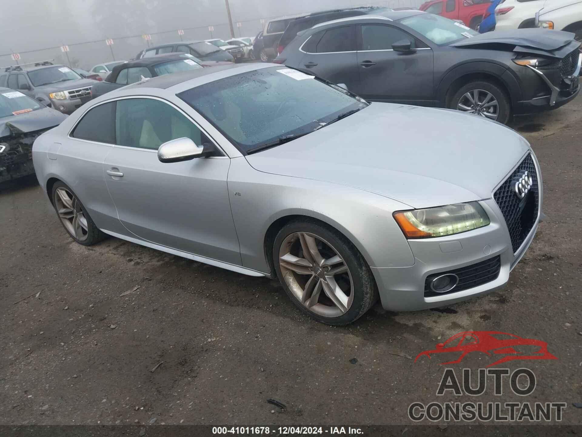 AUDI S5 2011 - WAUVVAFR8BA045166