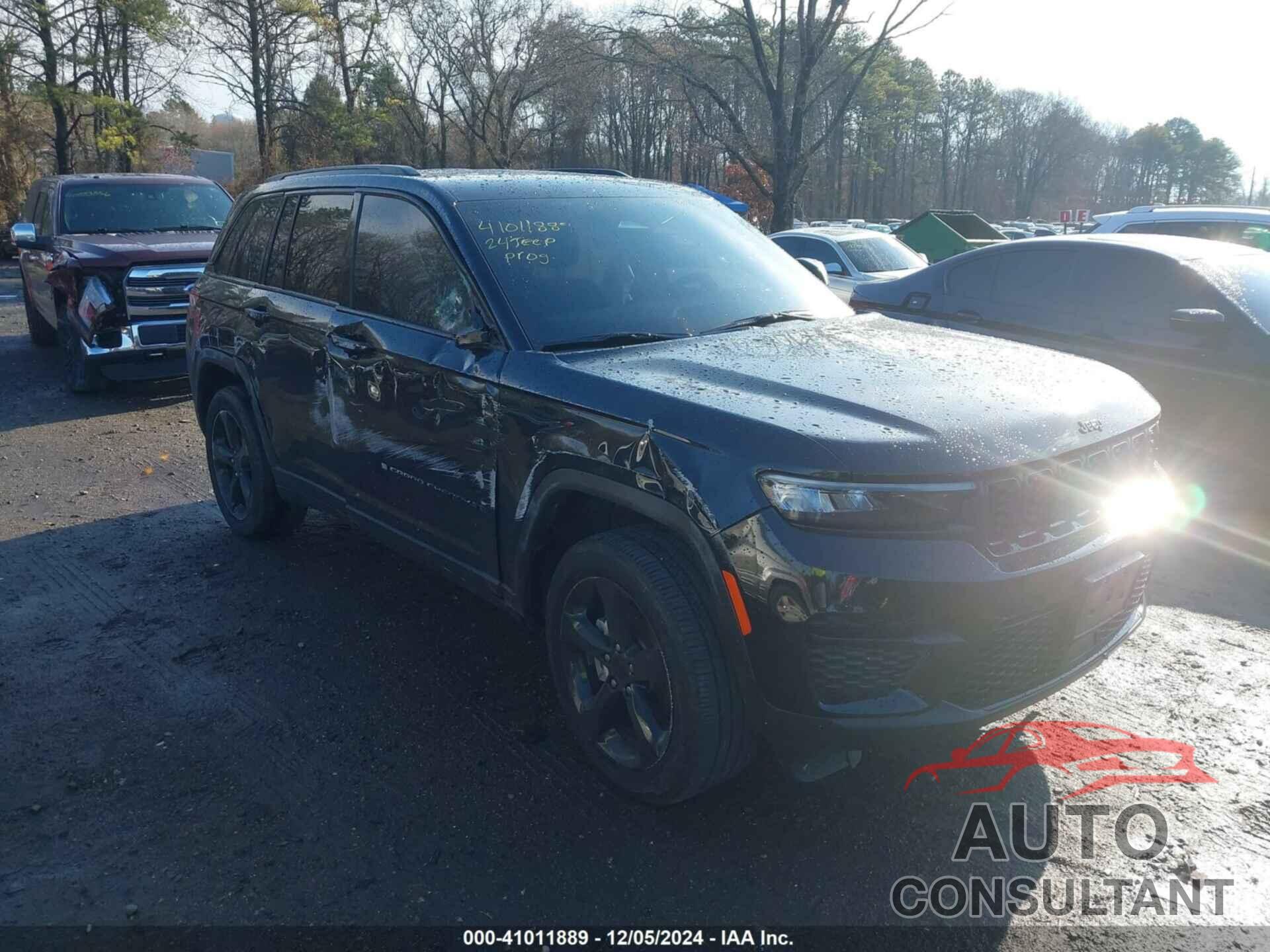 JEEP GRAND CHEROKEE 2024 - 1C4RJHAG1RC164853
