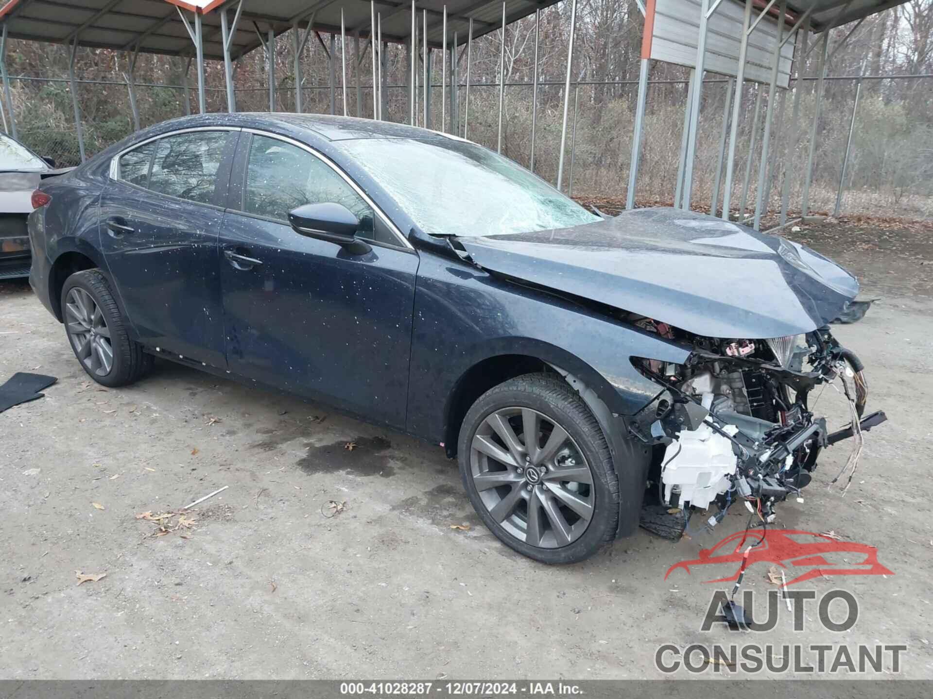 MAZDA MAZDA3 2024 - 3MZBPACM2RM423551