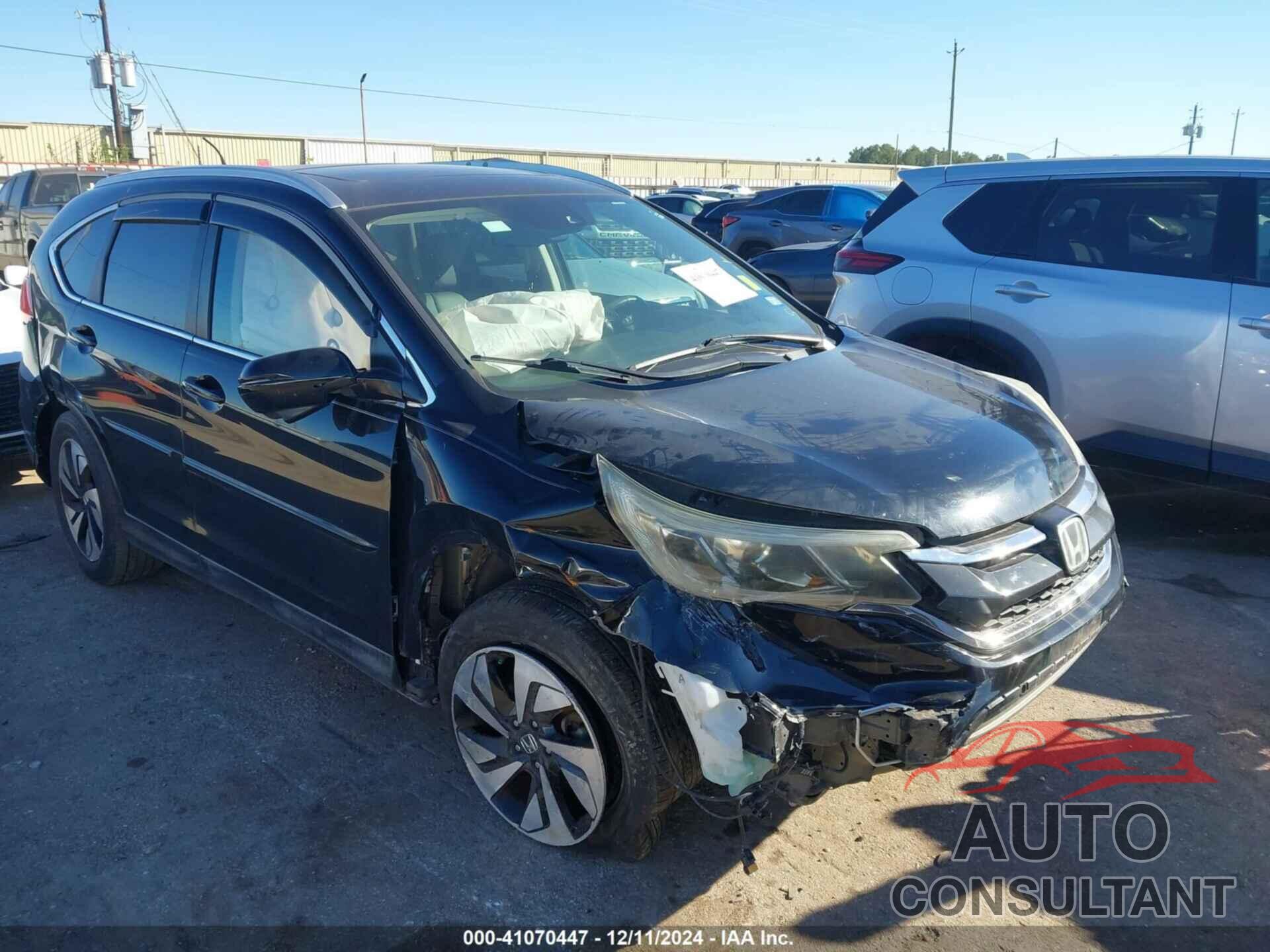 HONDA CR-V 2016 - 5J6RM3H91GL018588