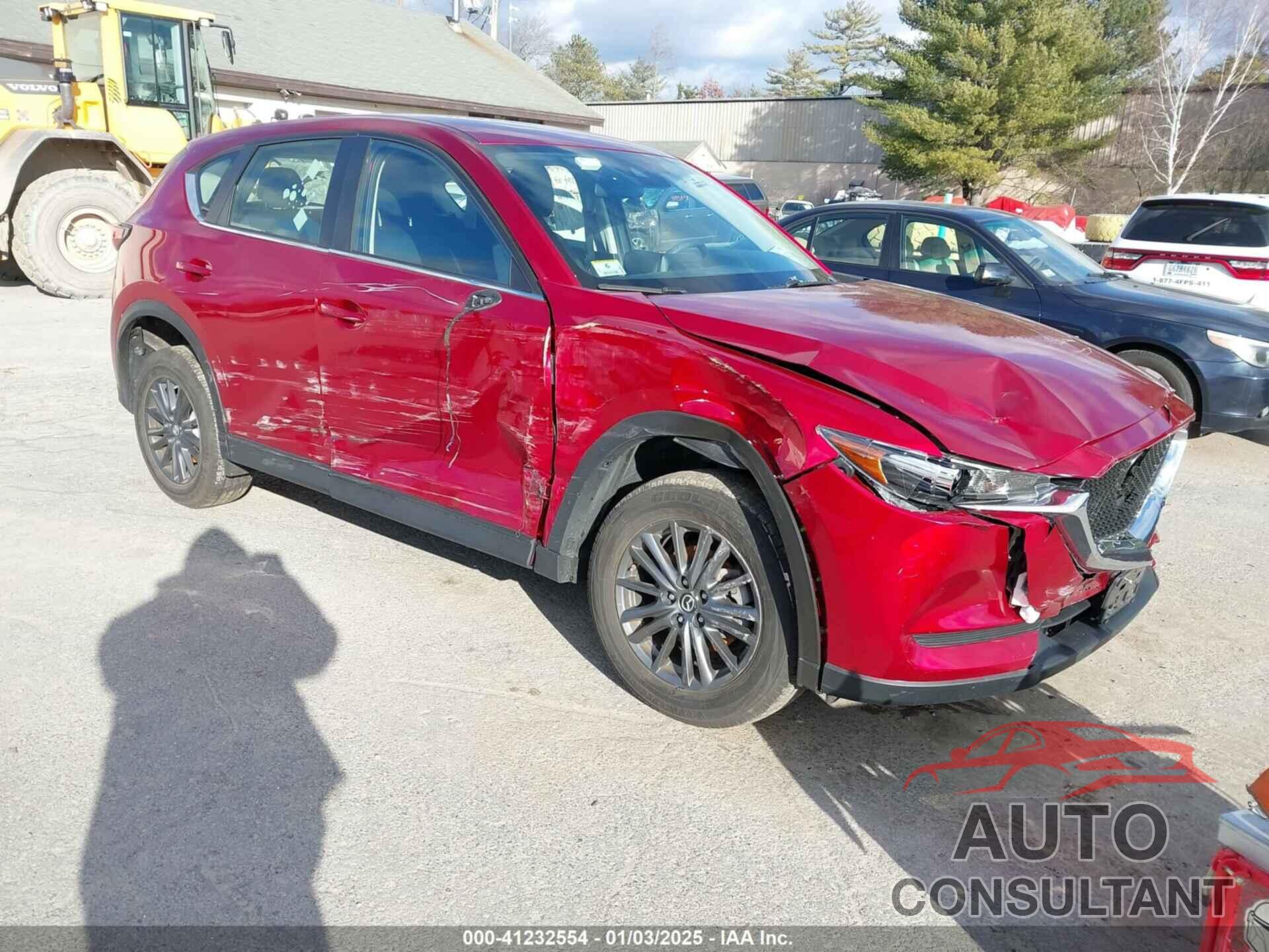 MAZDA CX-5 2019 - JM3KFBBM8K0689394