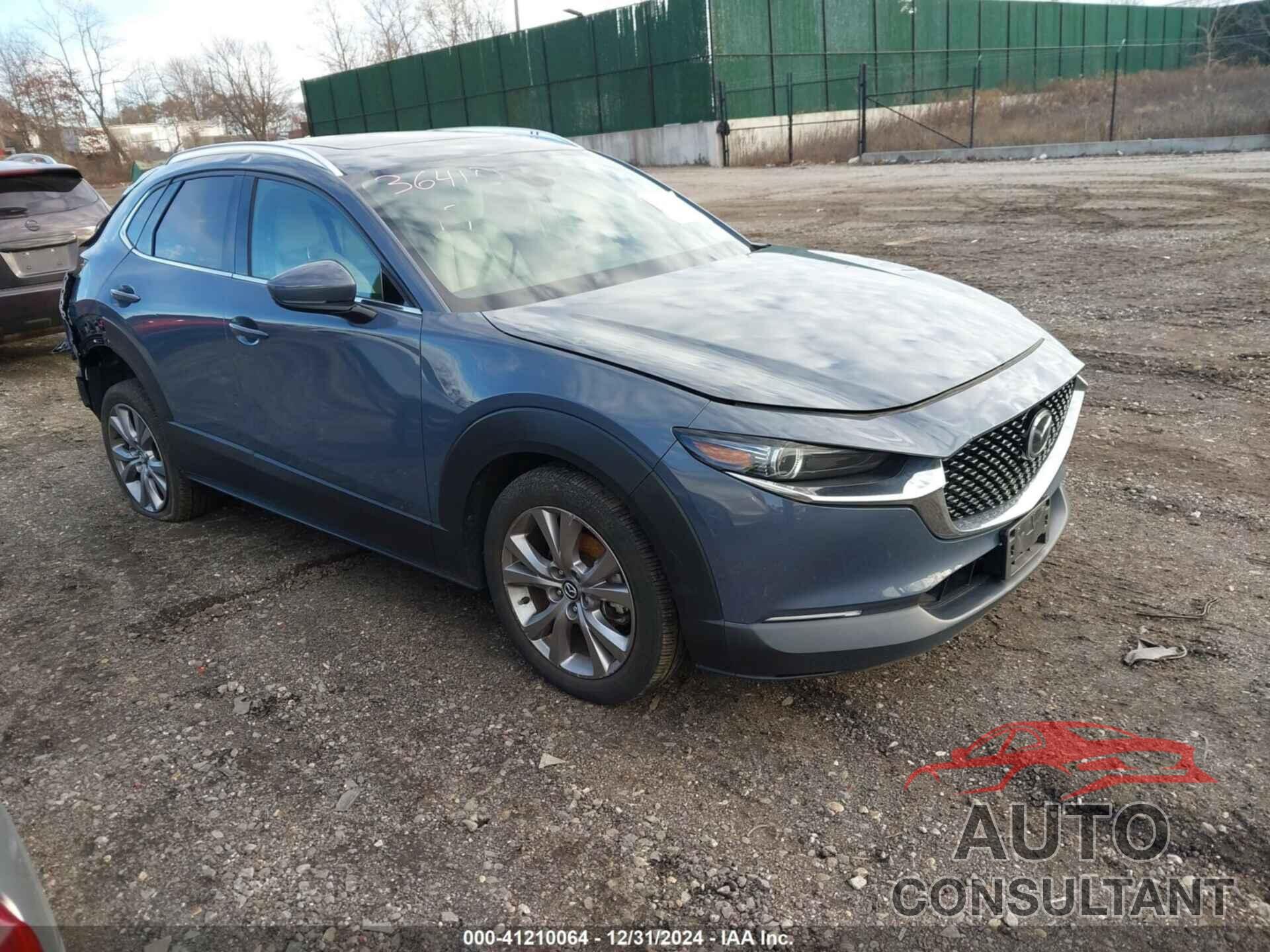 MAZDA CX-30 2021 - 3MVDMBDM1MM224832