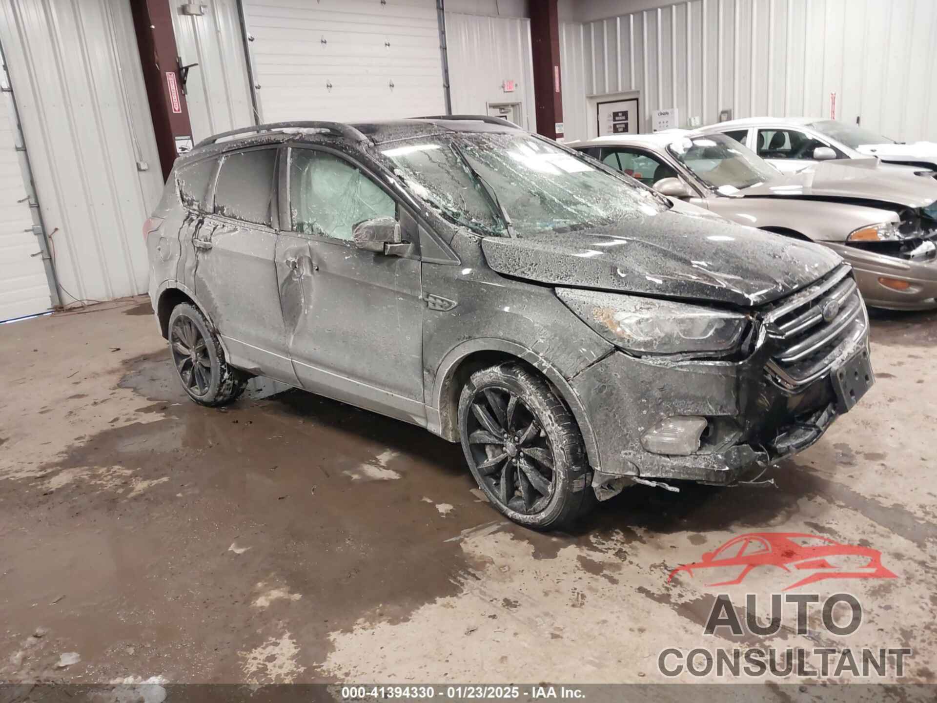 FORD ESCAPE 2019 - 1FMCU9GD0KUB30432