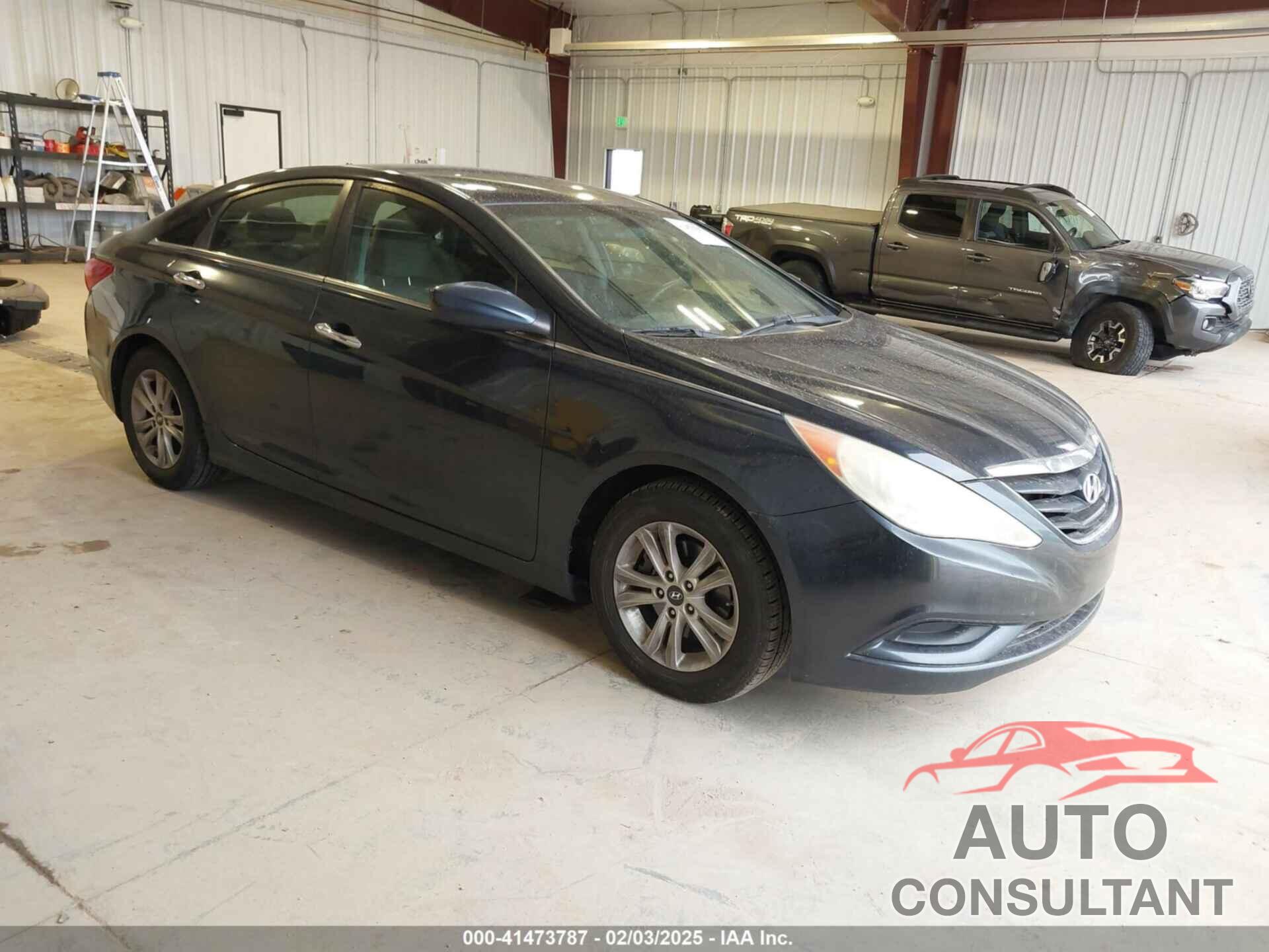 HYUNDAI SONATA 2011 - 5NPEB4AC5BH239131