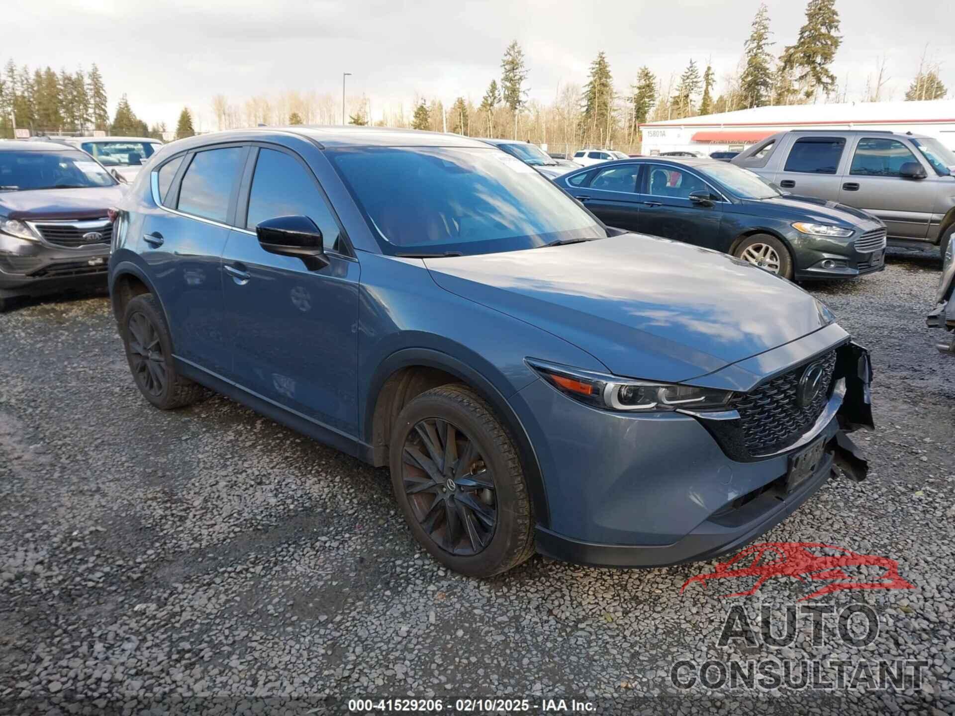 MAZDA CX-5 2022 - JM3KFBCM4N0631558