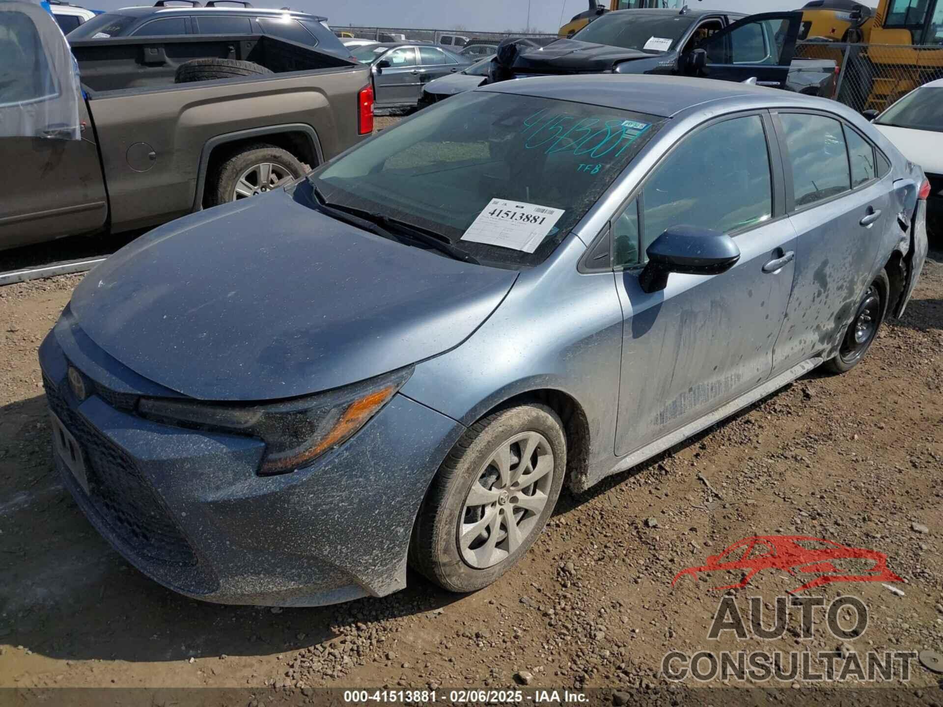 TOYOTA COROLLA 2021 - 5YFEPMAE2MP230007