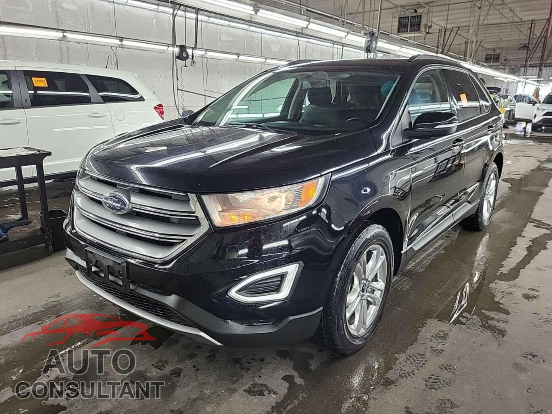 FORD EDGE 2016 - 2FMPK4J82GBB61877