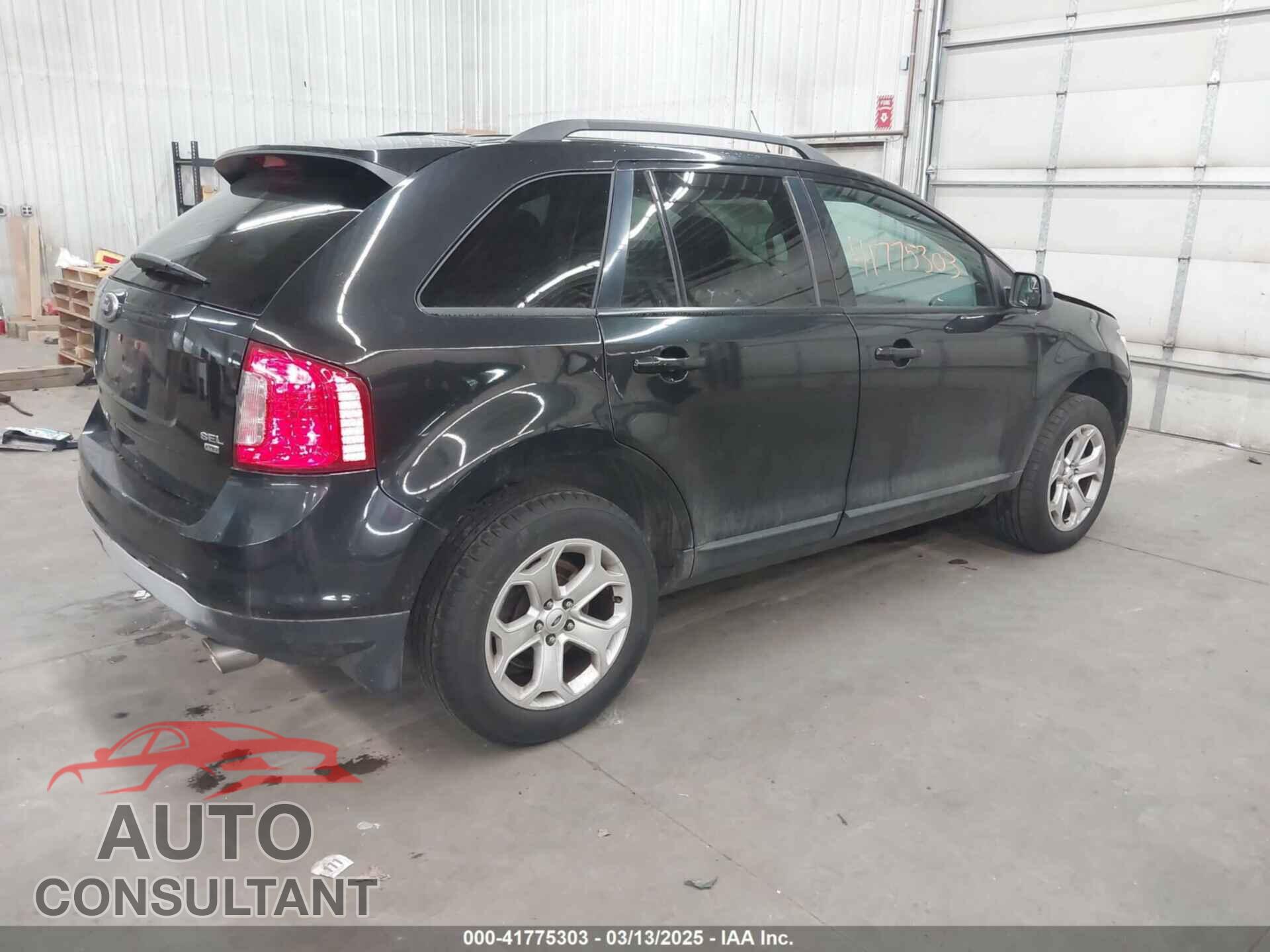 FORD EDGE 2014 - 2FMDK4JC3EBA01012