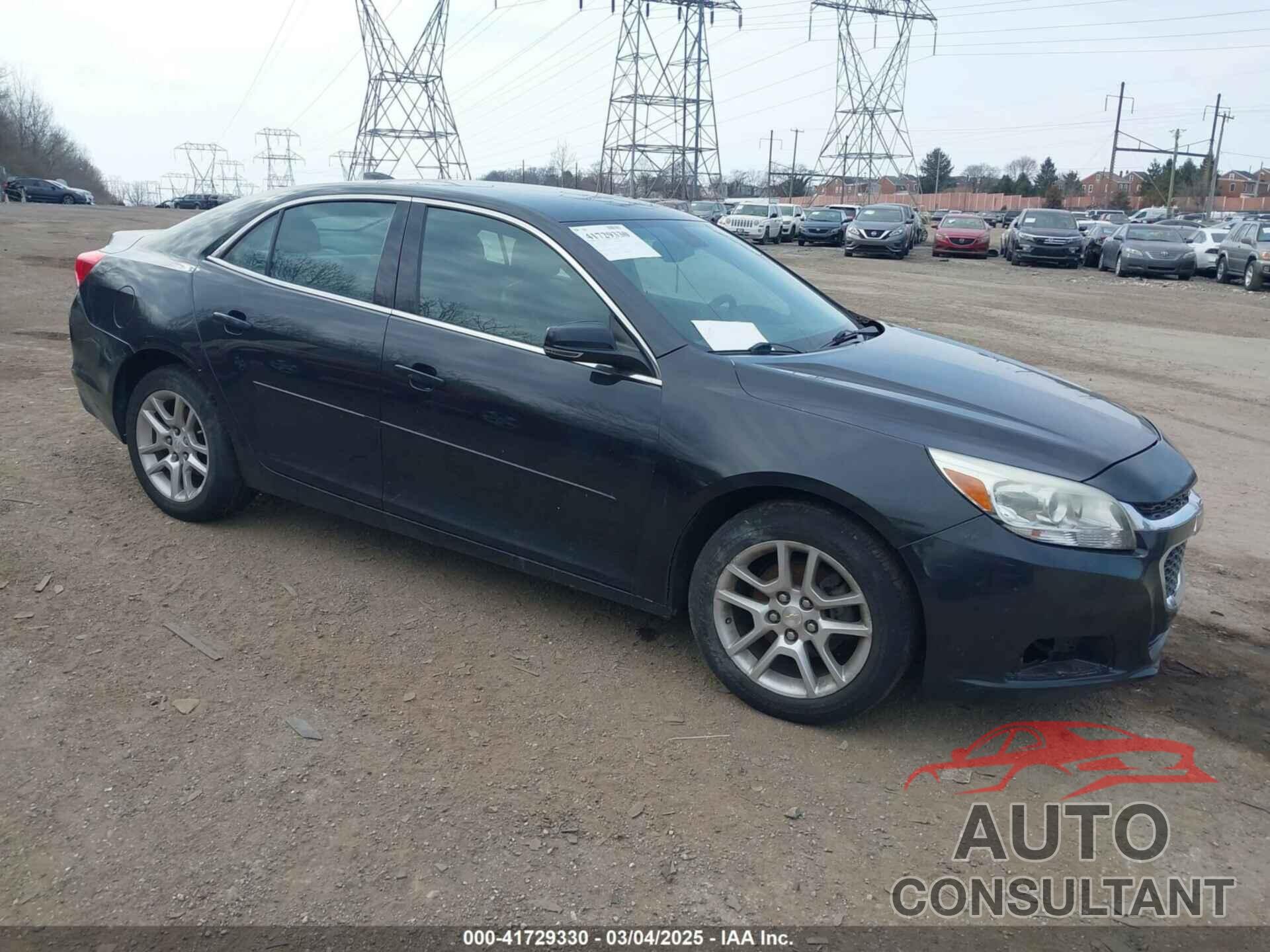 CHEVROLET MALIBU 2015 - 1G11C5SL5FF100514