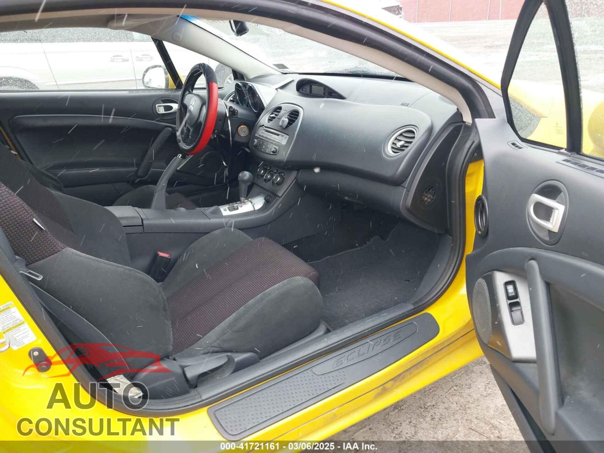 MITSUBISHI ECLIPSE 2009 - 4A3AK24F89E021877