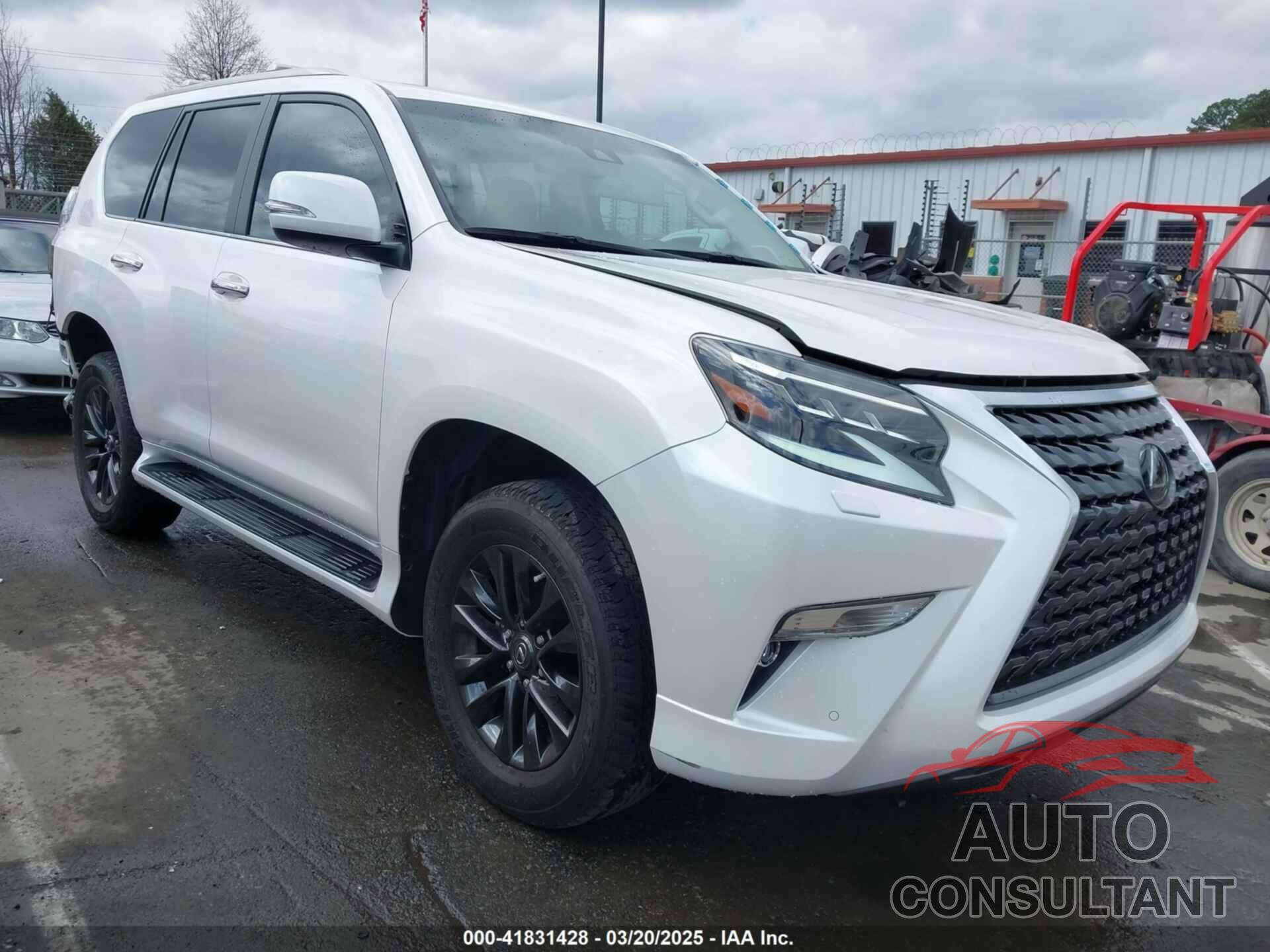 LEXUS GX 460 2023 - JTJAM7BX9P5353956