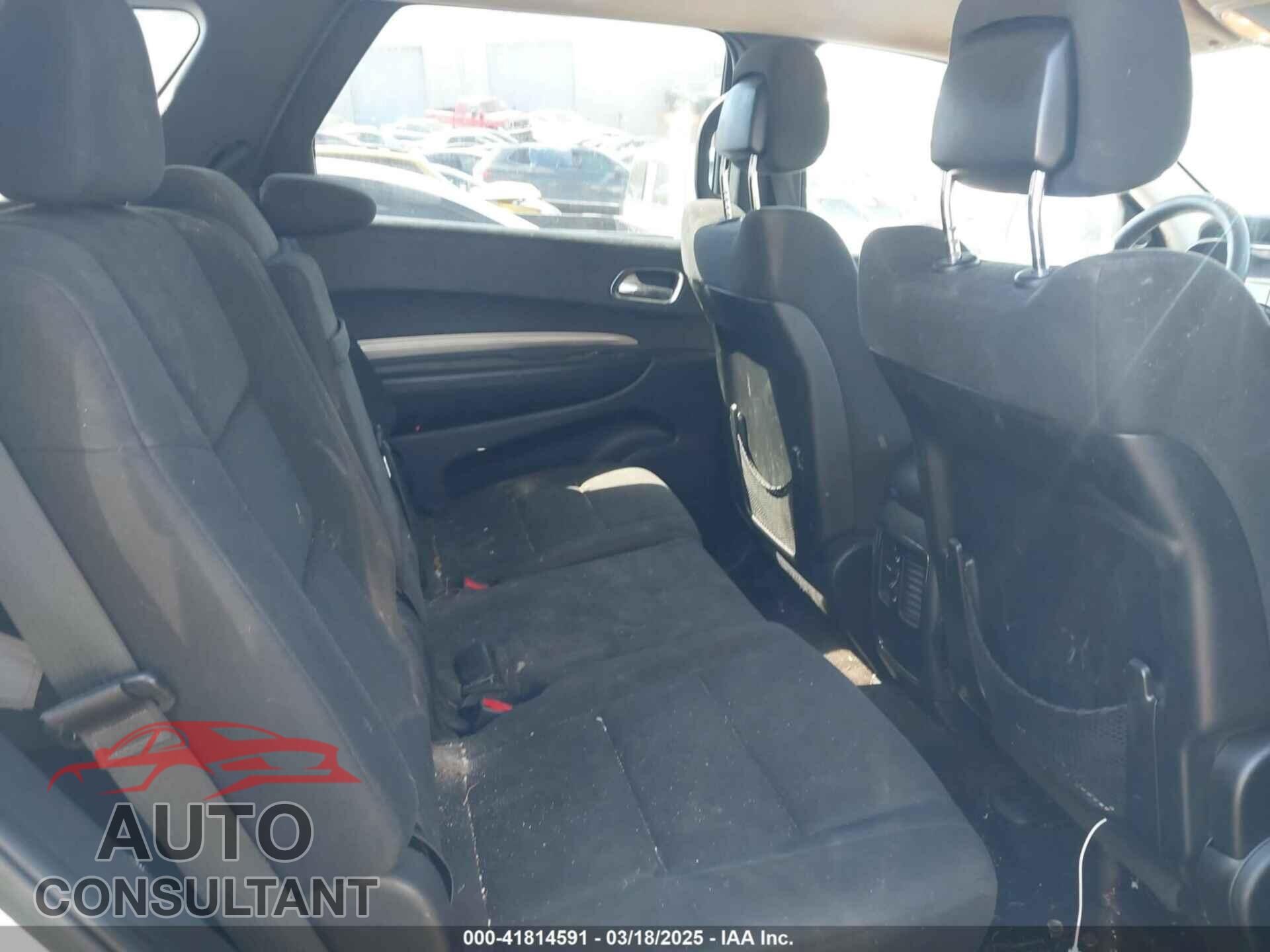 DODGE DURANGO 2015 - 1C4RDHAG7FC201858
