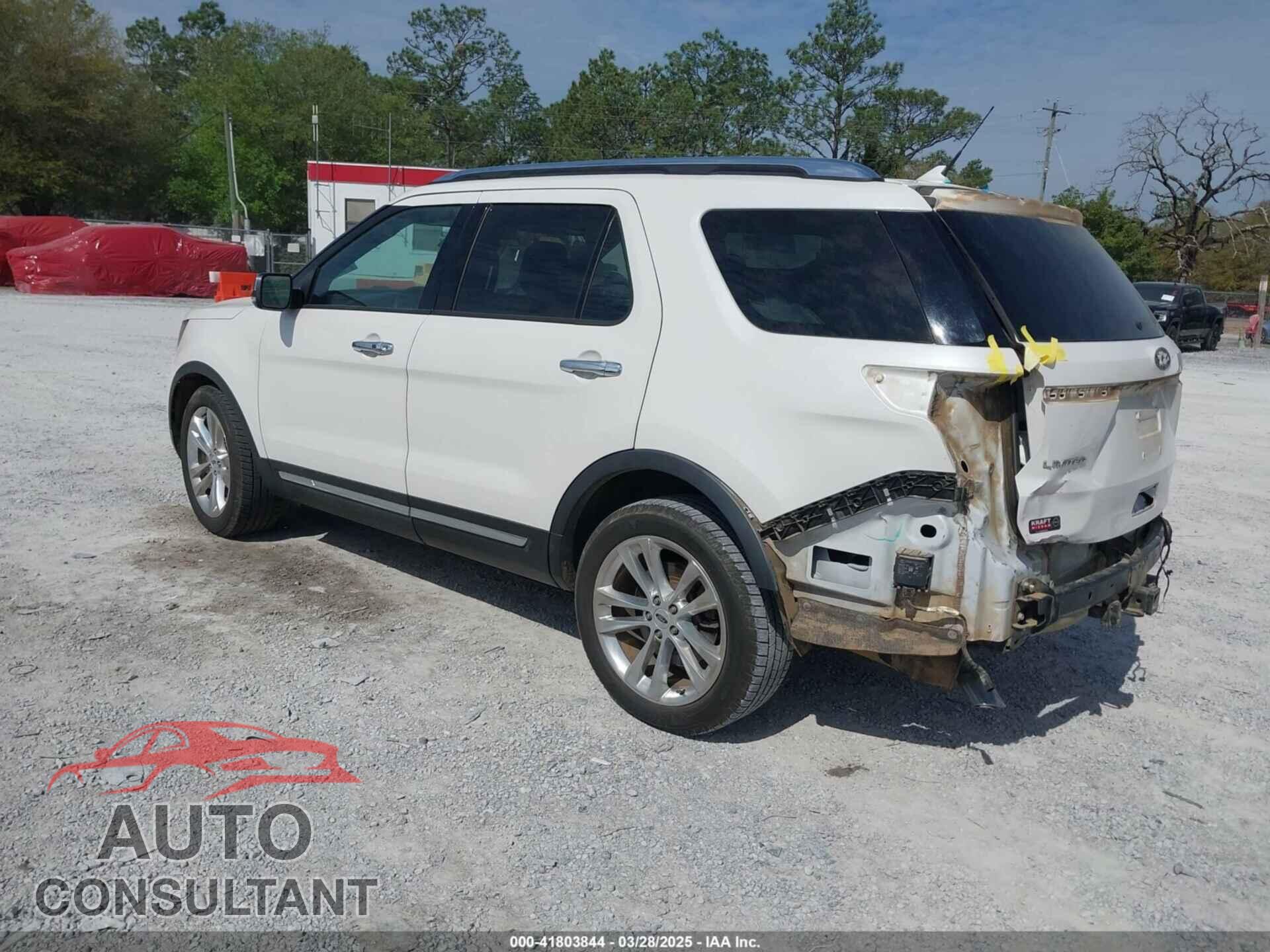 FORD EXPLORER 2018 - 1FM5K7F83JGB57595