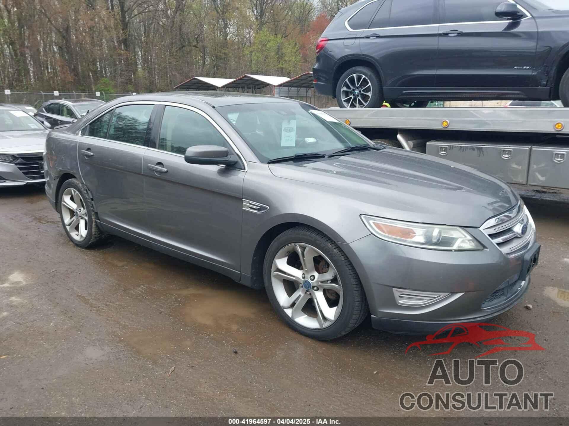 FORD TAURUS 2011 - 1FAHP2KT8BG100347