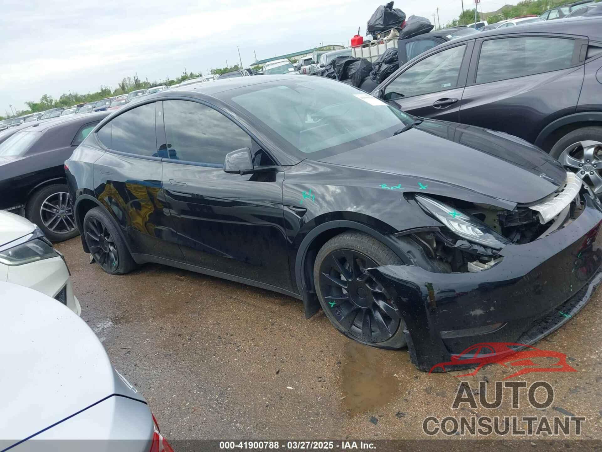 TESLA MODEL Y 2023 - 7SAYGDEE3PA024315