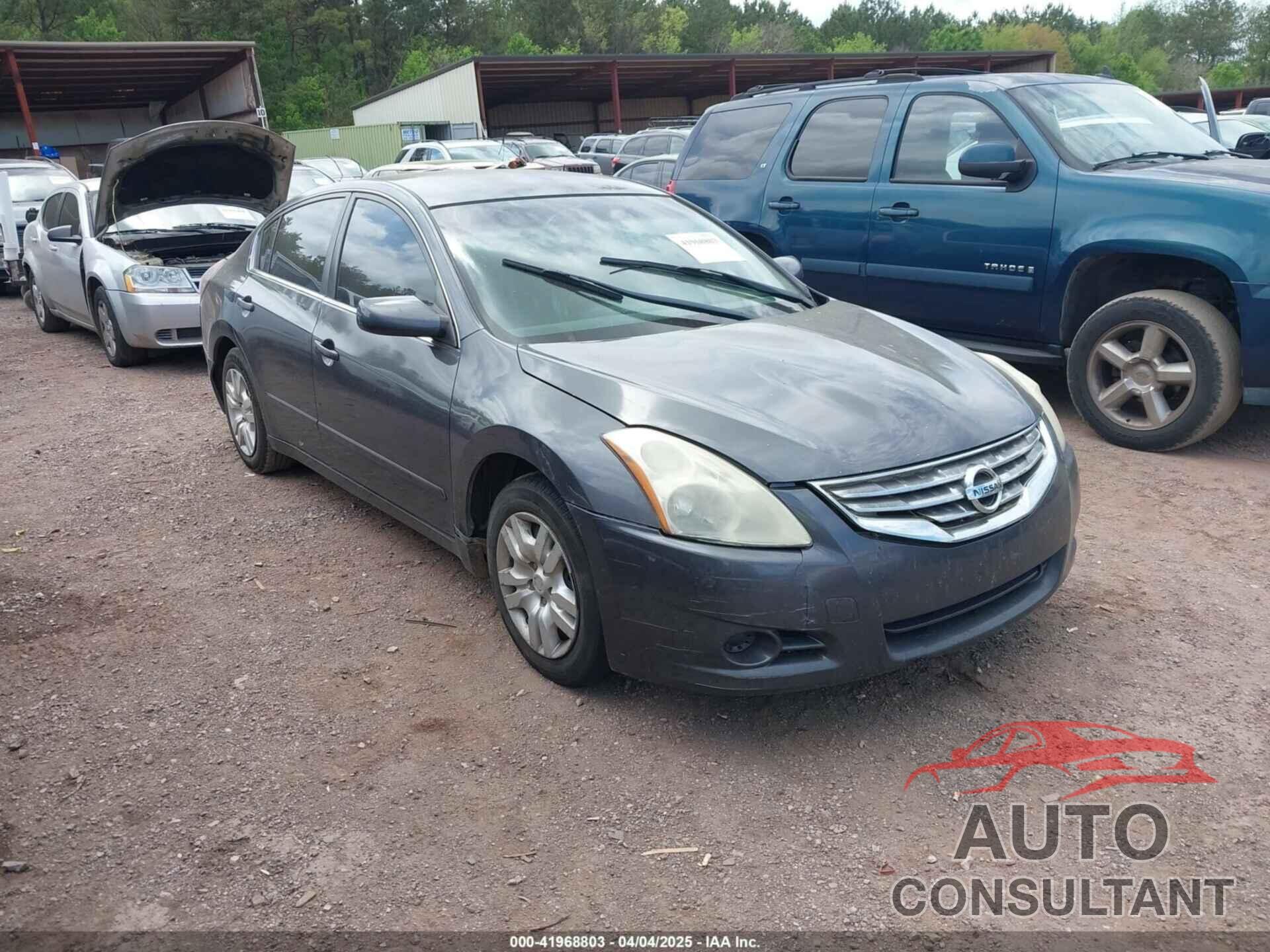 NISSAN ALTIMA 2011 - 1N4AL2AP9BC163403