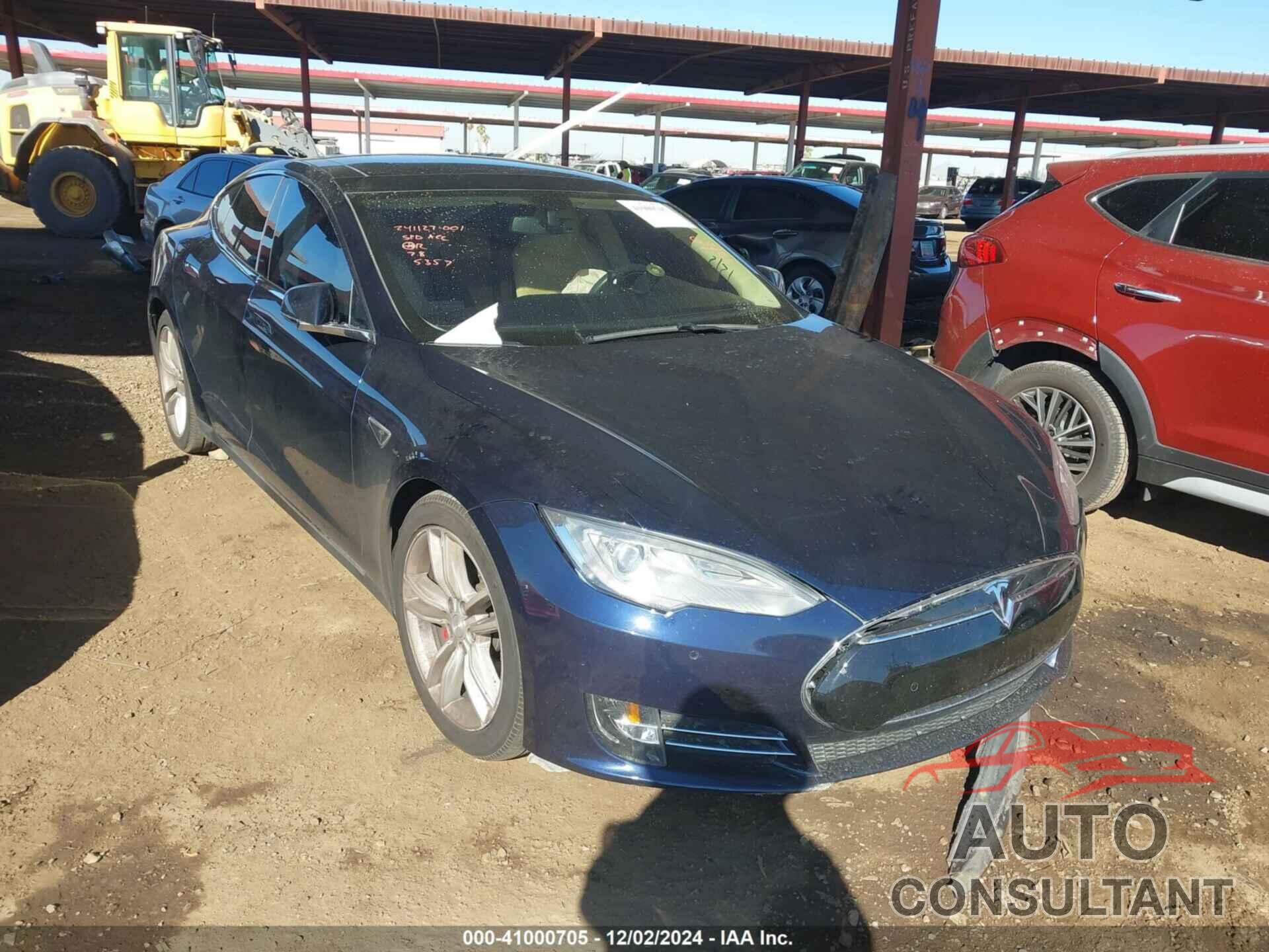 TESLA MODEL S 2014 - 5YJSA1H13EFP45357