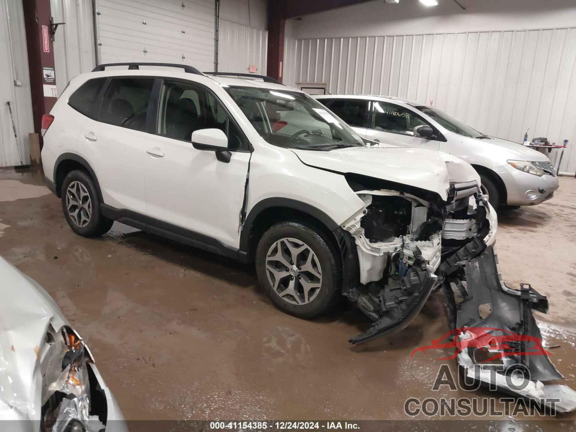 SUBARU FORESTER 2019 - JF2SKAEC0KH547996