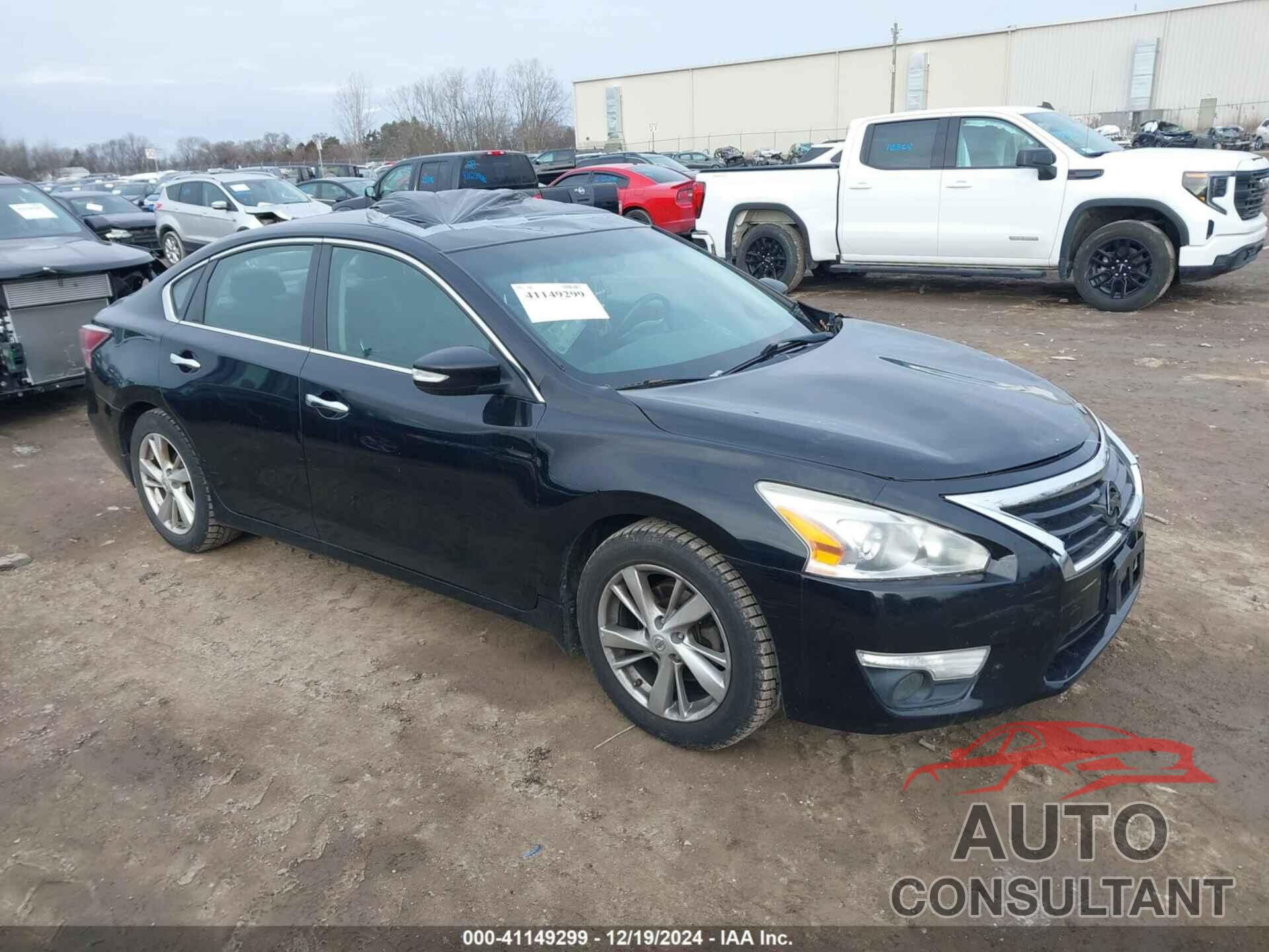 NISSAN ALTIMA 2014 - 1N4AL3APXEN389125