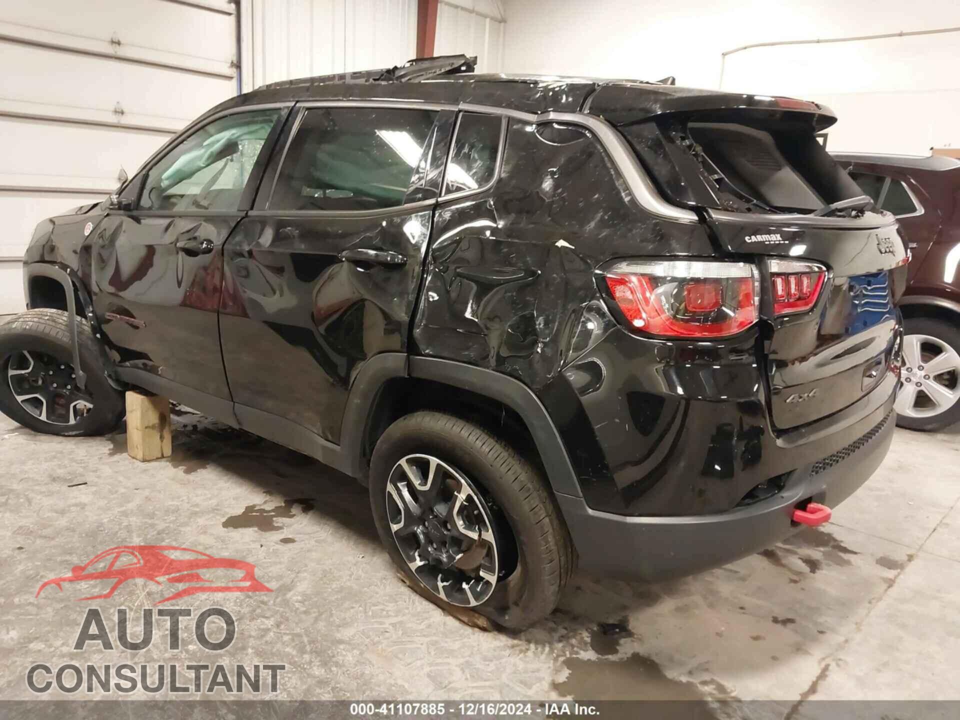 JEEP COMPASS 2019 - 3C4NJDDBXKT806777