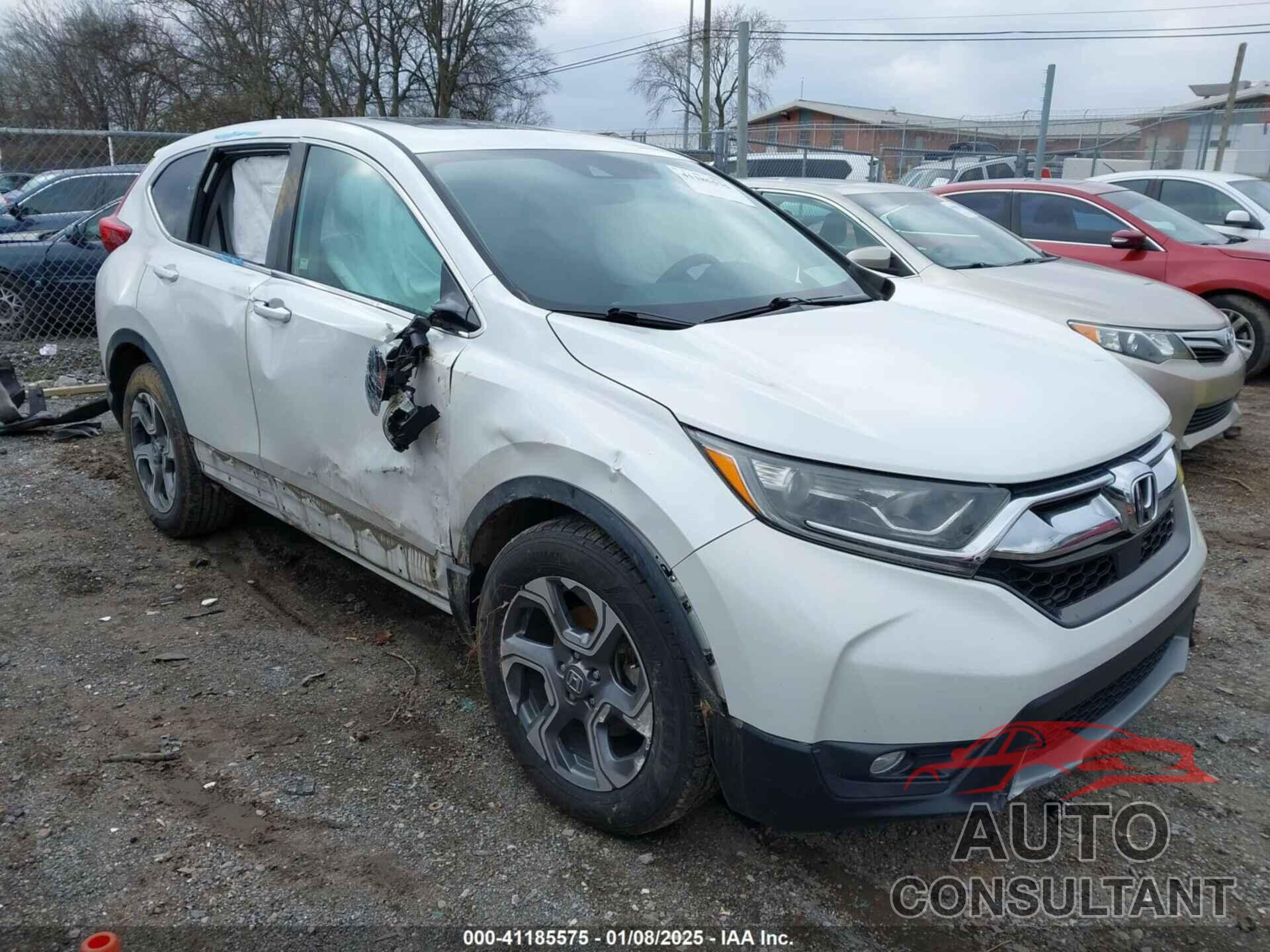HONDA CR-V 2019 - 5J6RW1H54KA030573