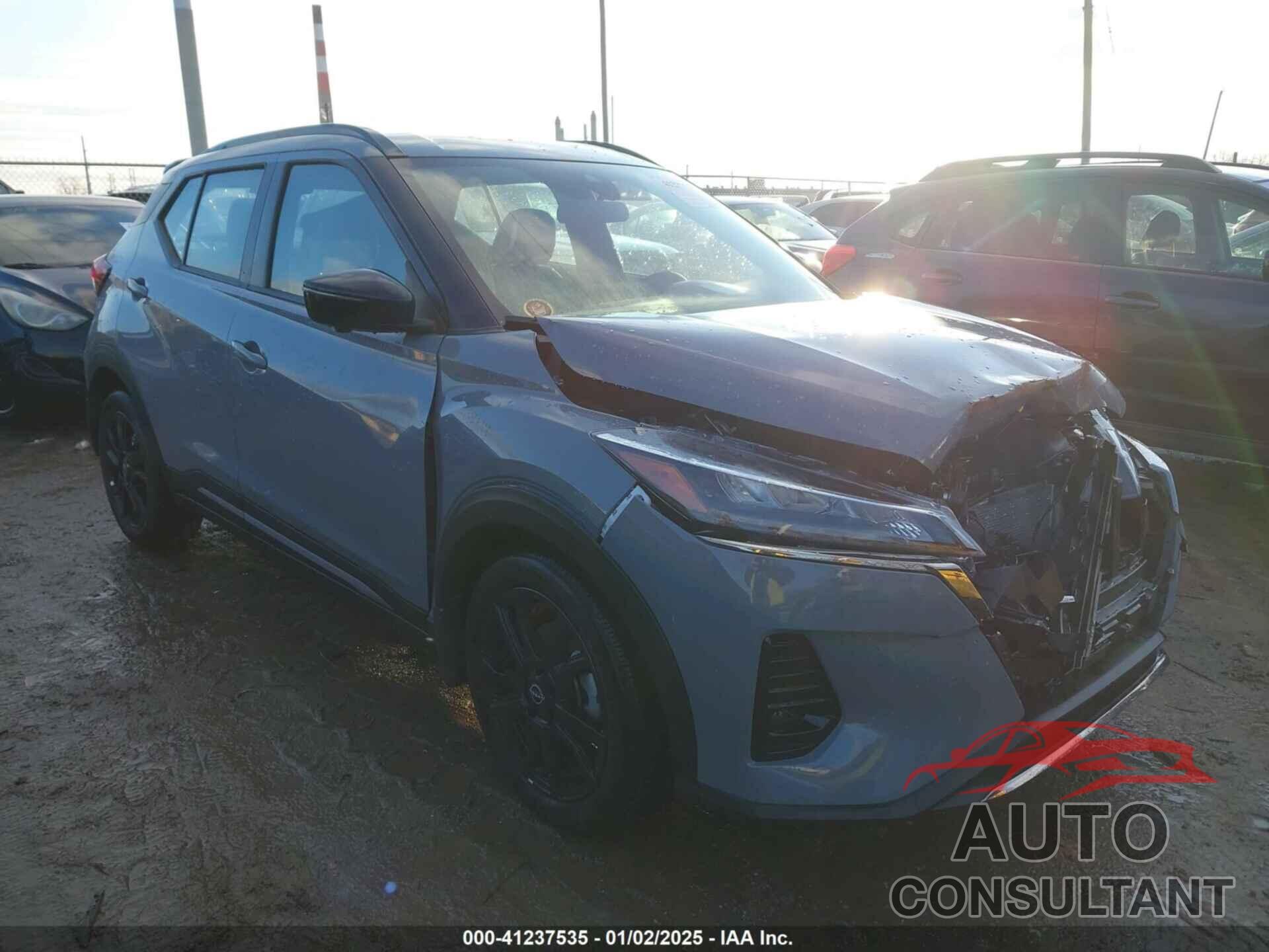 NISSAN KICKS 2024 - 3N1CP5DVXRL573373