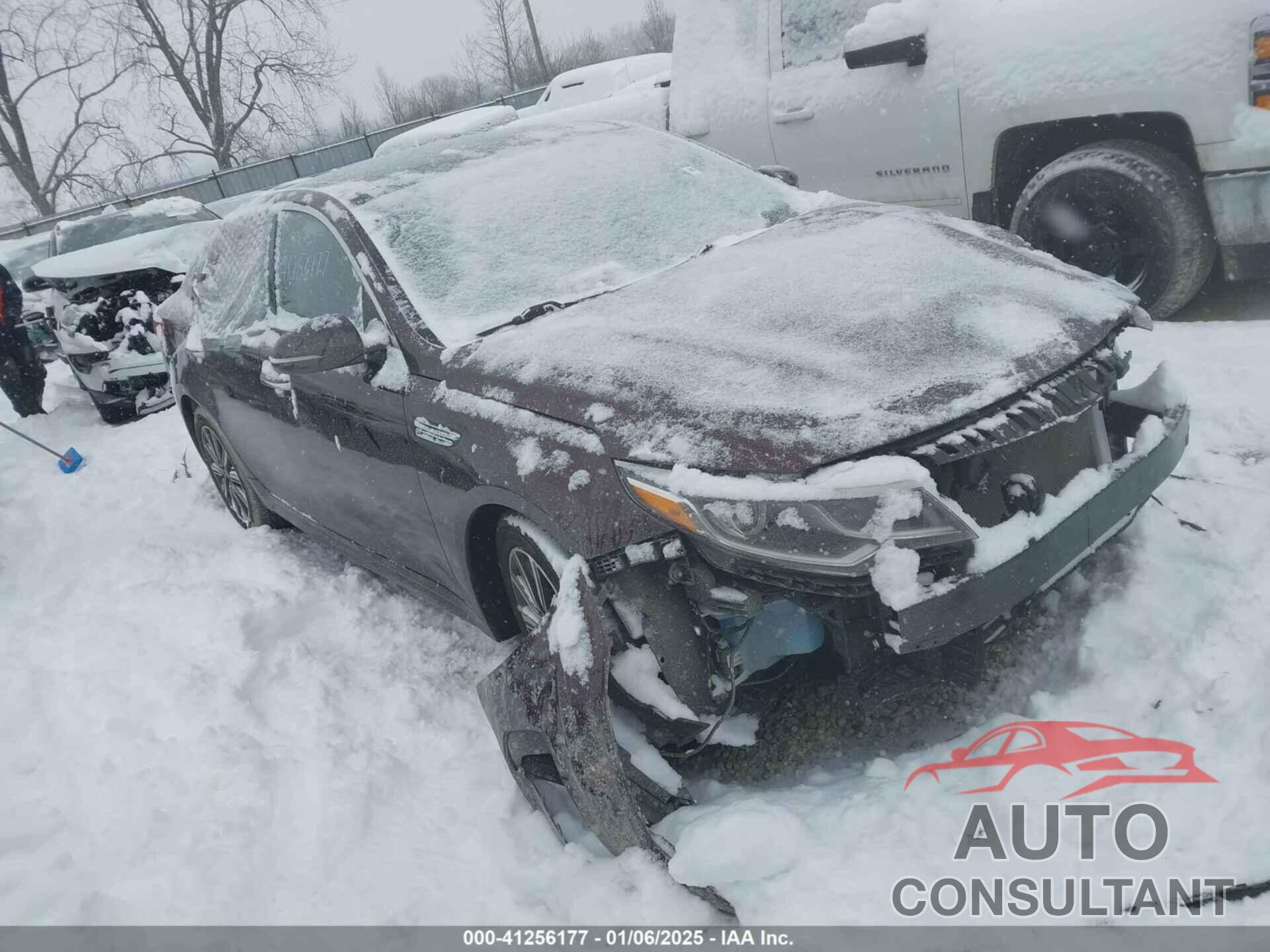 KIA OPTIMA 2019 - 5XXGT4L39KG323600