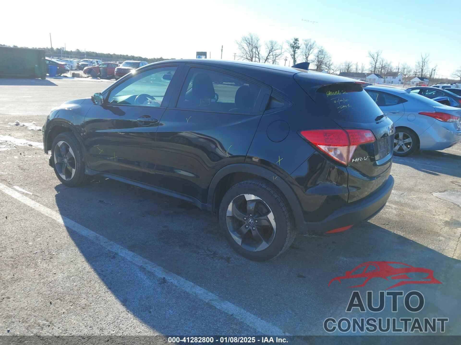 HONDA HR-V 2018 - 3CZRU6H53JG706675