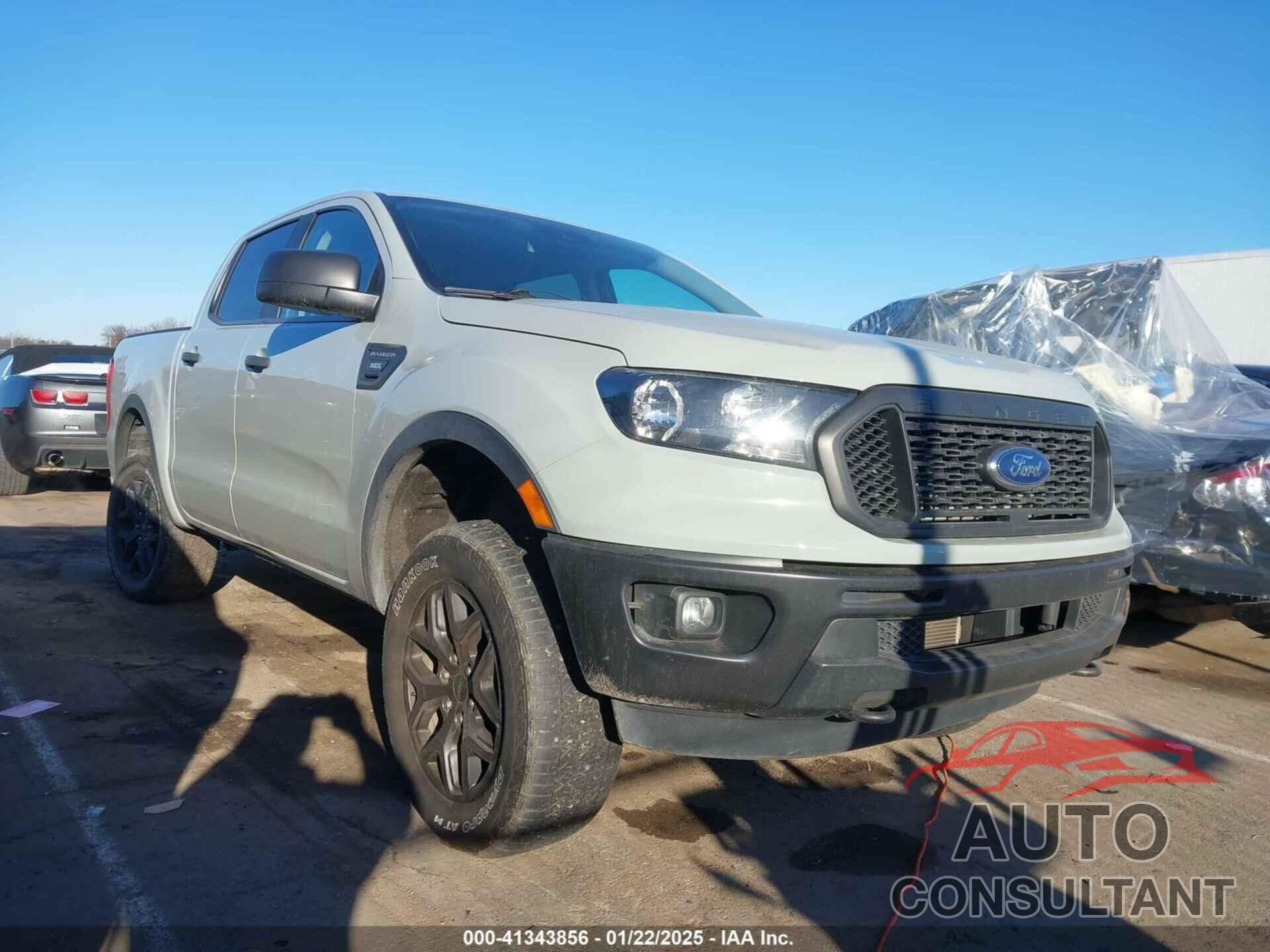 FORD RANGER 2021 - 1FTER4FH3MLD93156