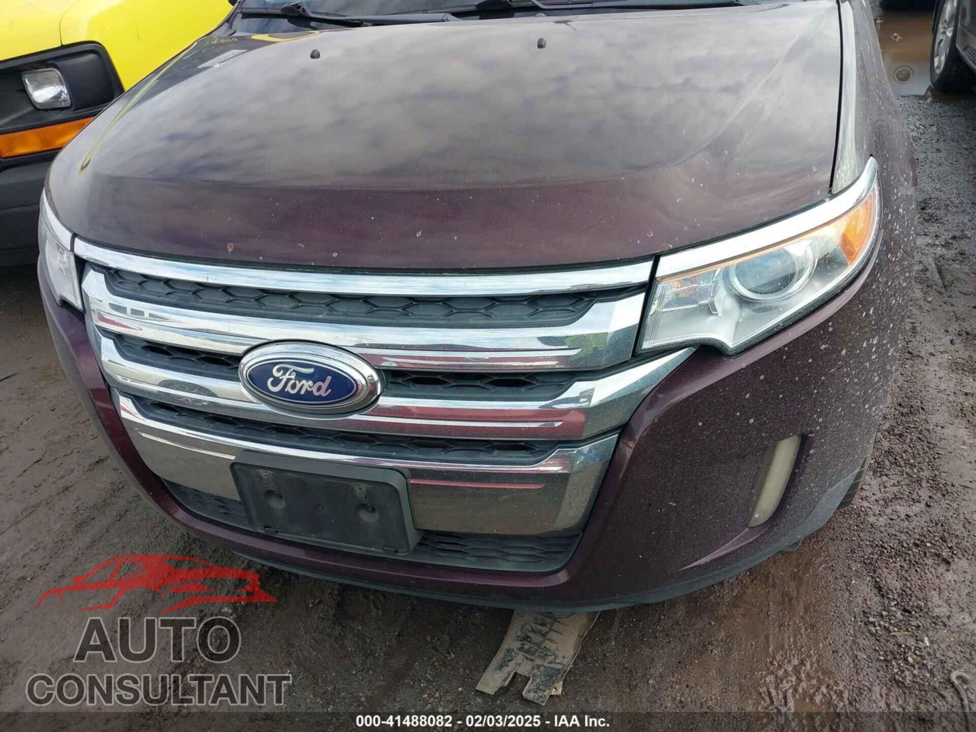 FORD EDGE 2011 - 2FMDK3JC9BBA61236